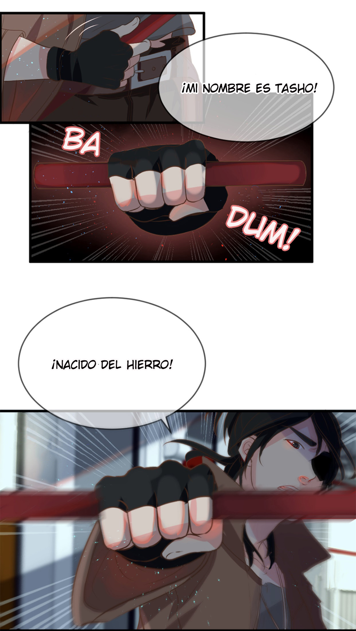 The God of Pain's Groom Ch. 6 第43页