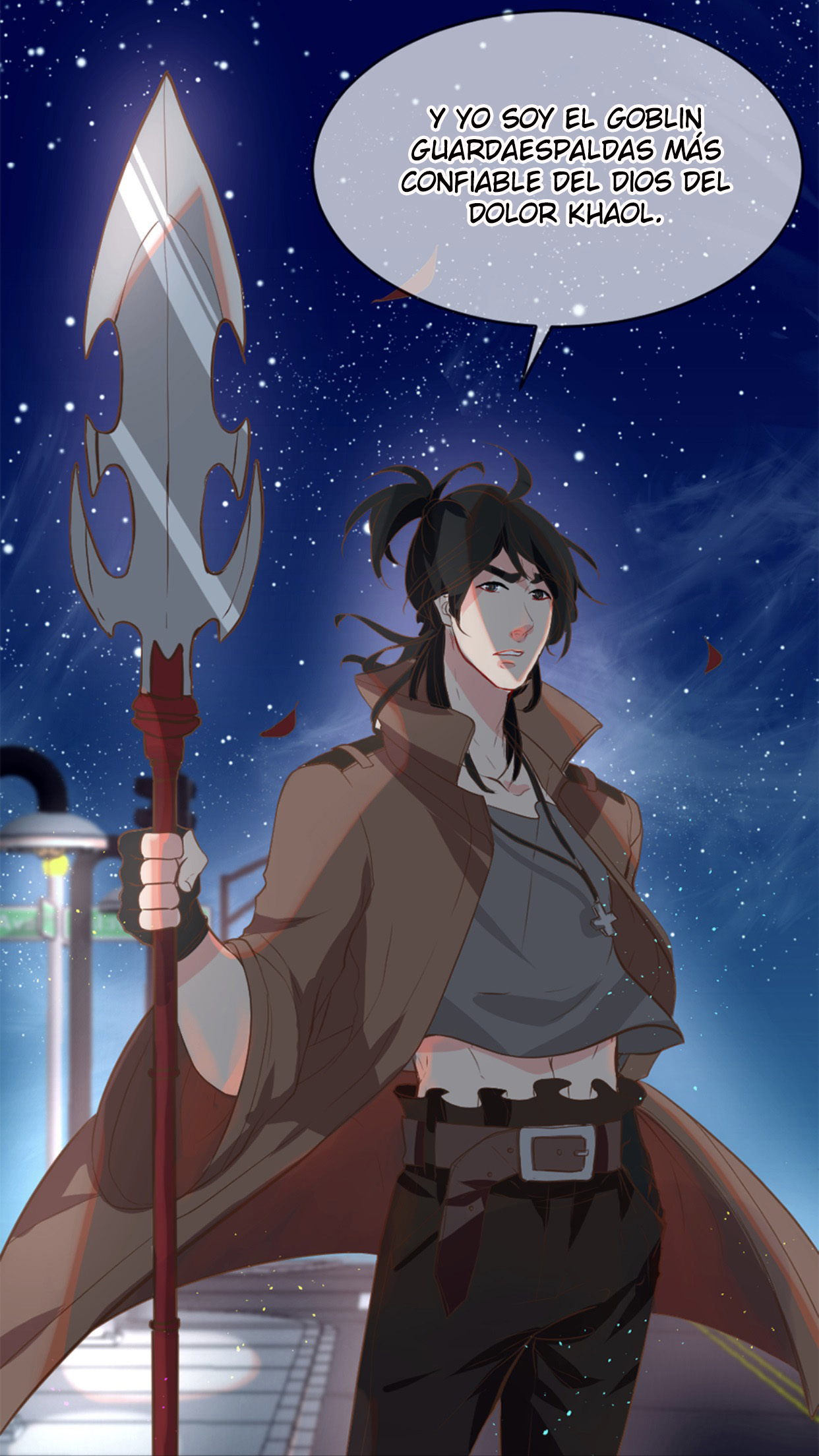 The God of Pain's Groom Ch. 6 第44页