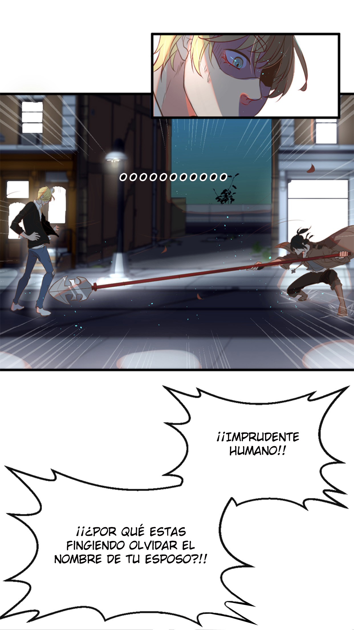 The God of Pain's Groom Ch. 6 第47页