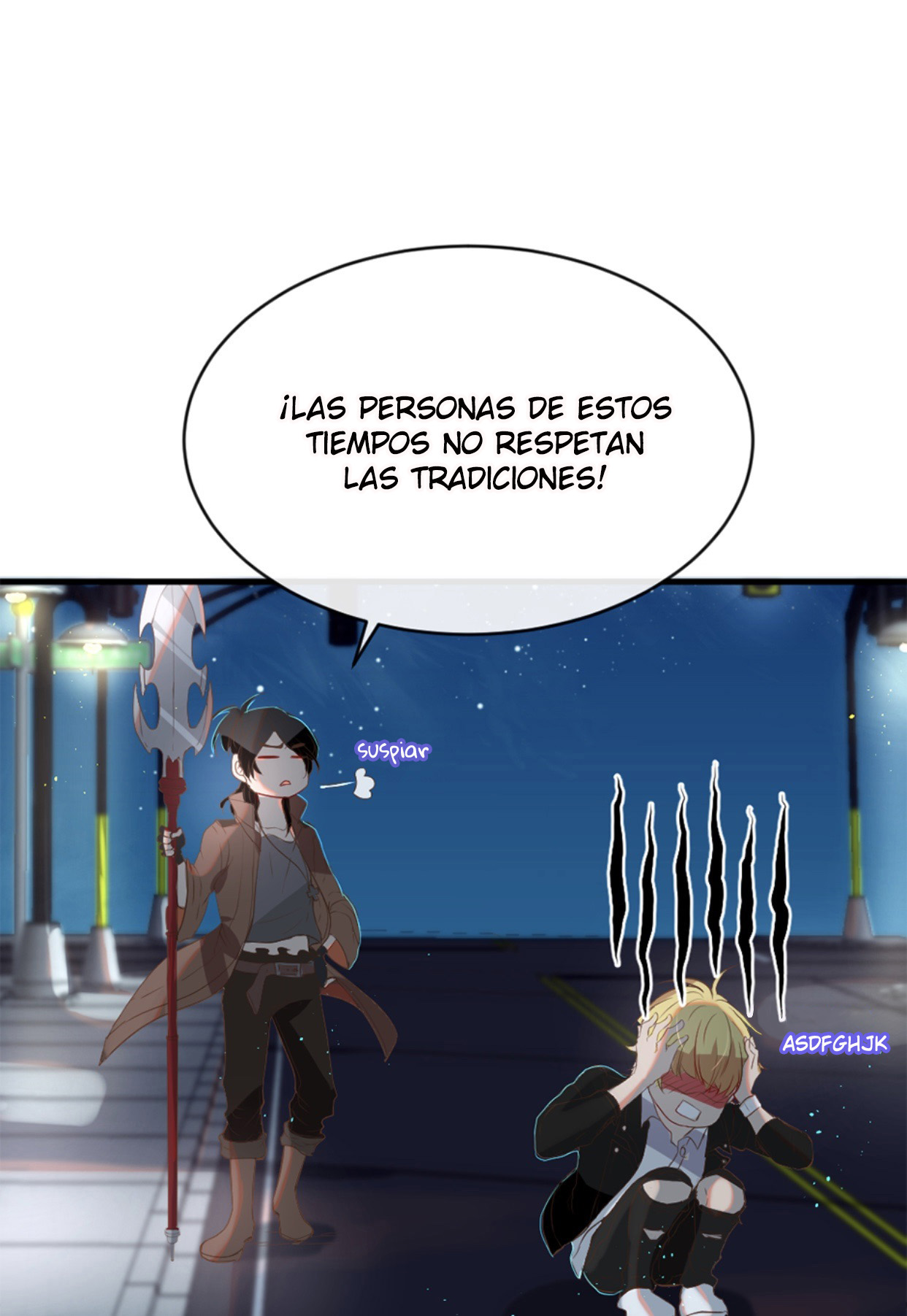 The God of Pain's Groom Ch. 6 第51页