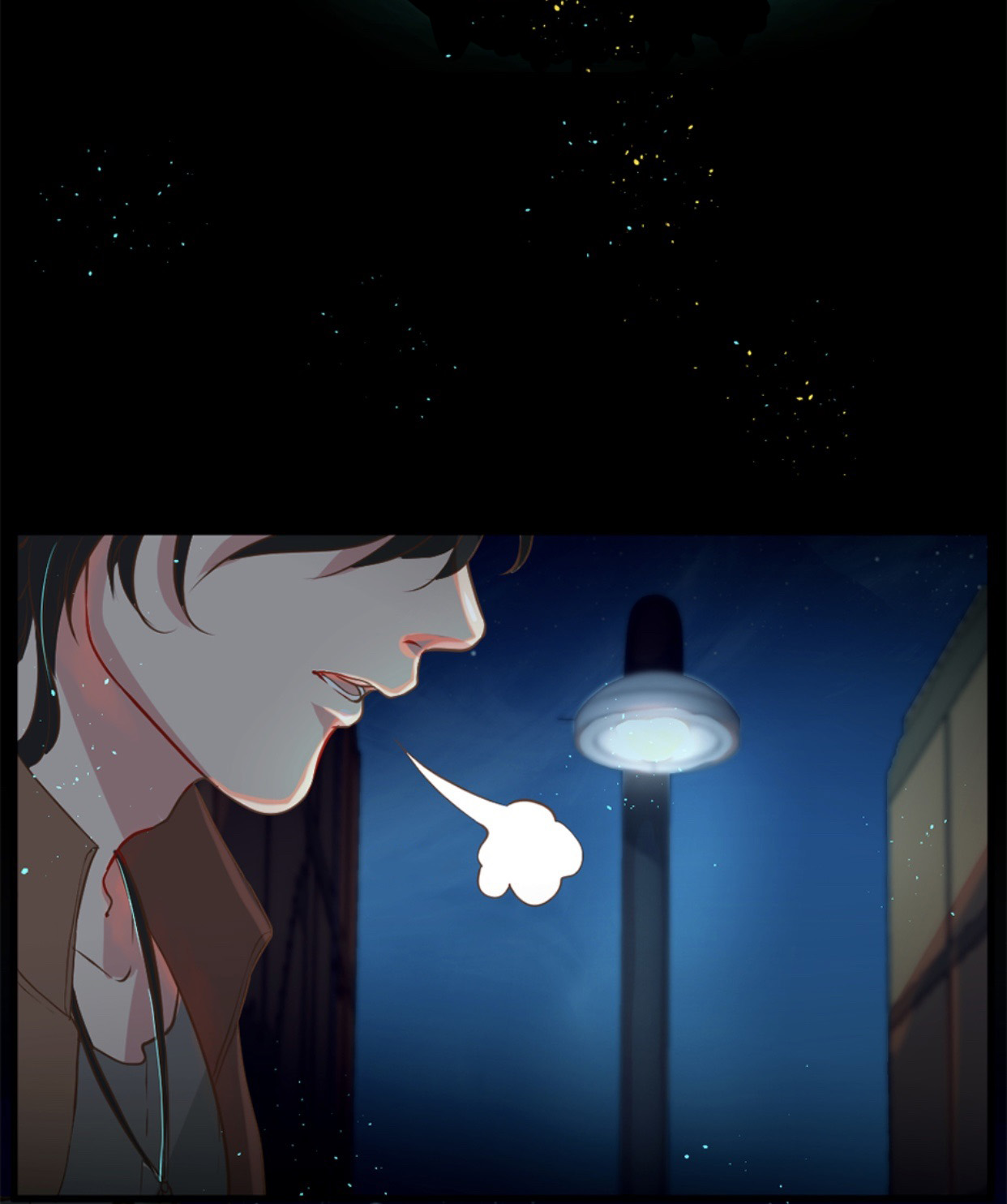 The God of Pain's Groom Ch. 6 第55页