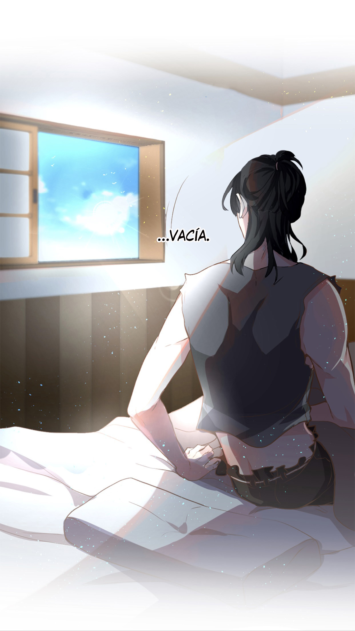 The God of Pain's Groom Ch. 6 第8页