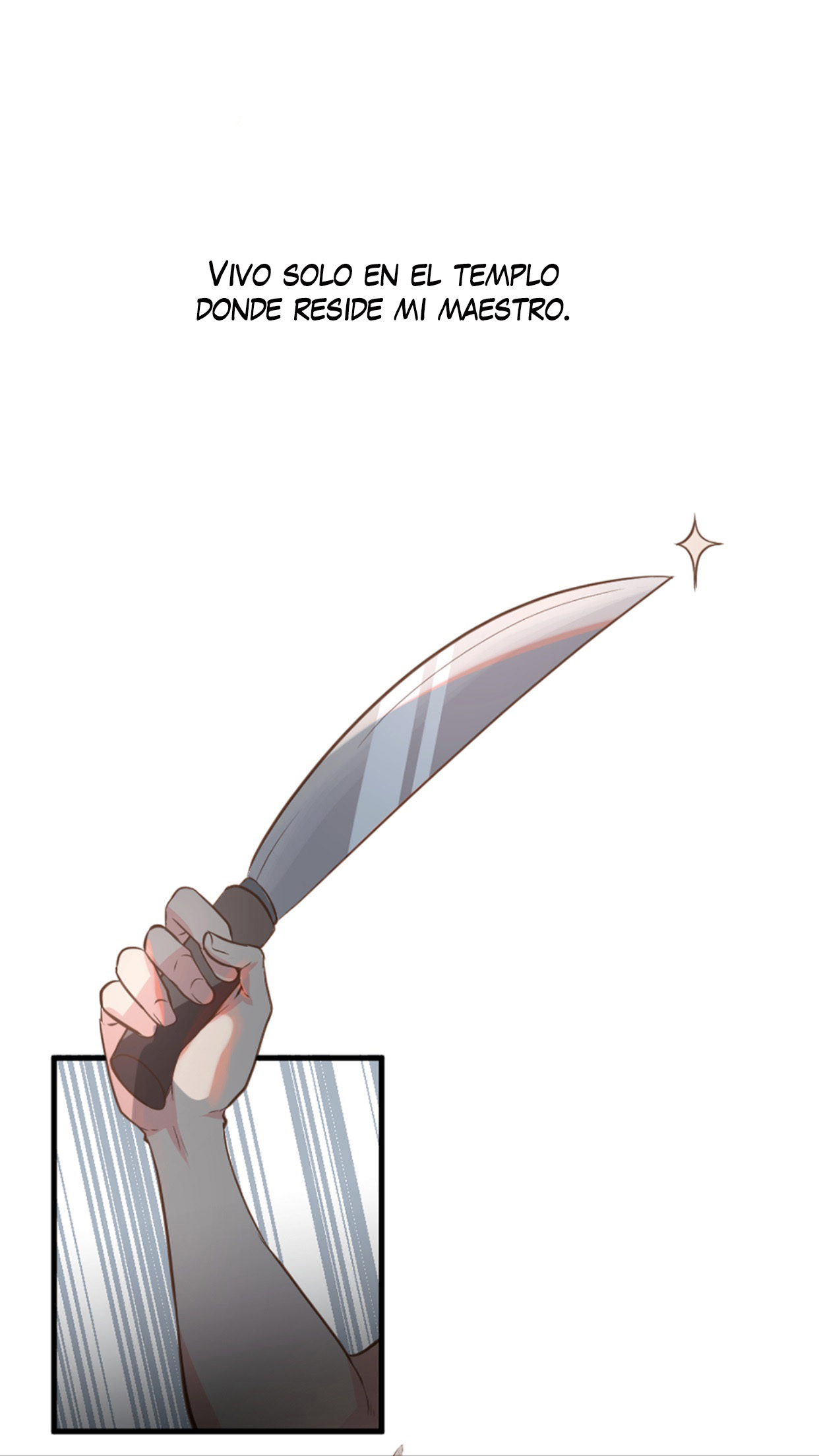The God of Pain's Groom Ch. 6 第9页