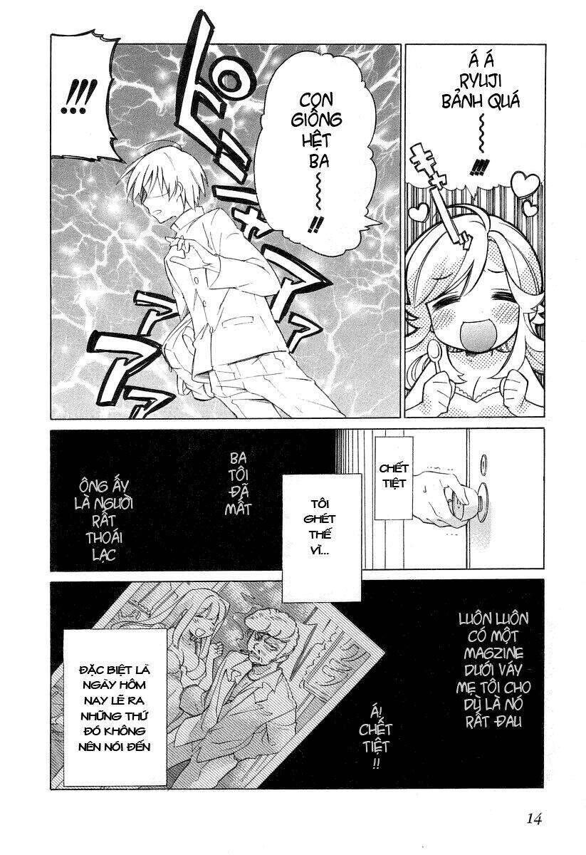 Toradora! Vol. 1 Ch. 1 第11页