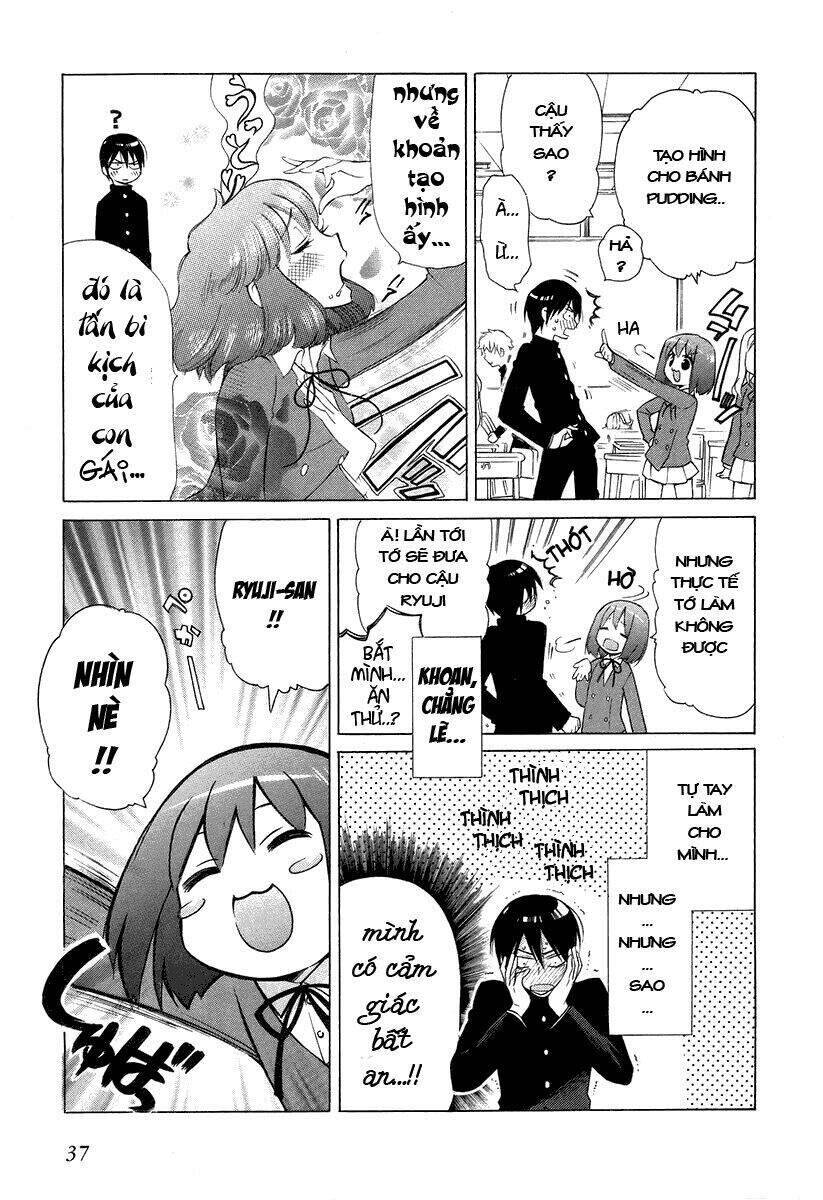 Toradora! Vol. 1 Ch. 1 第33页
