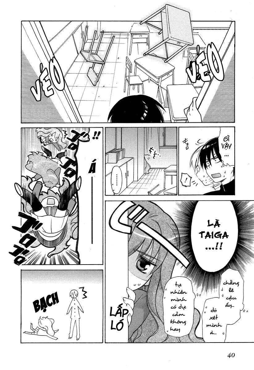 Toradora! Vol. 1 Ch. 1 第36页