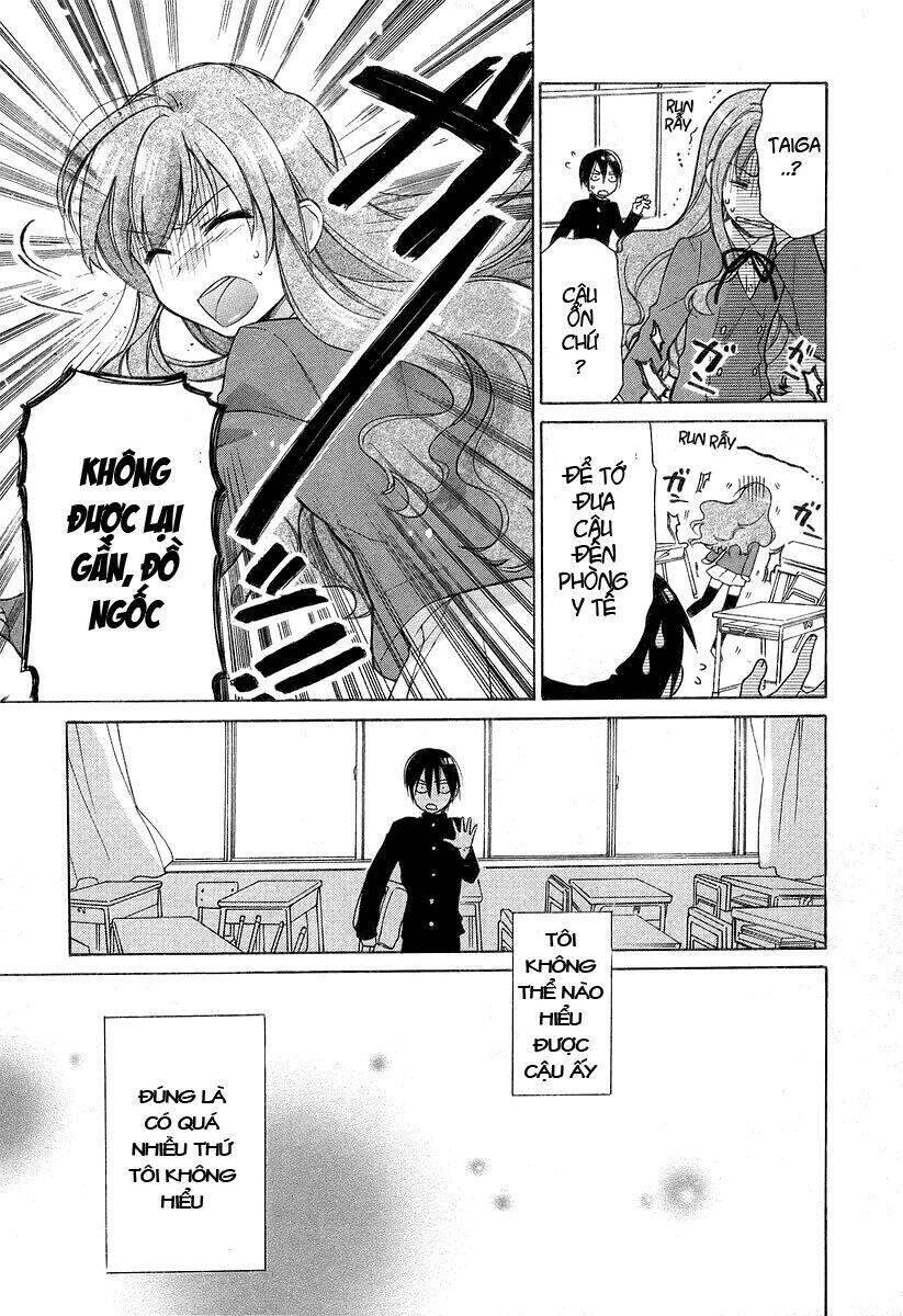 Toradora! Vol. 1 Ch. 1 第41页