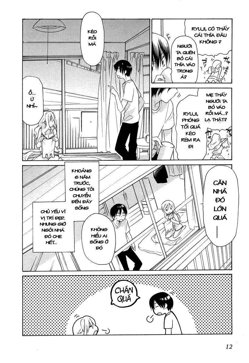 Toradora! Vol. 1 Ch. 1 第9页