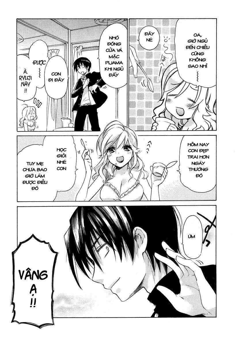 Toradora! Vol. 1 Ch. 1 第10页