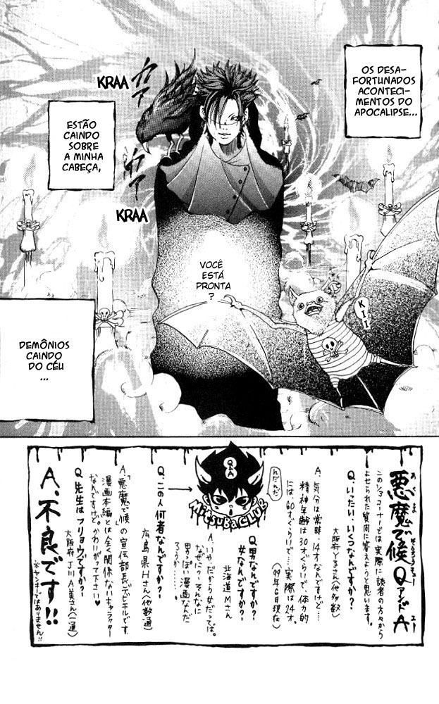 Akuma de Sourou Vol. 1 Ch. 2 第3页