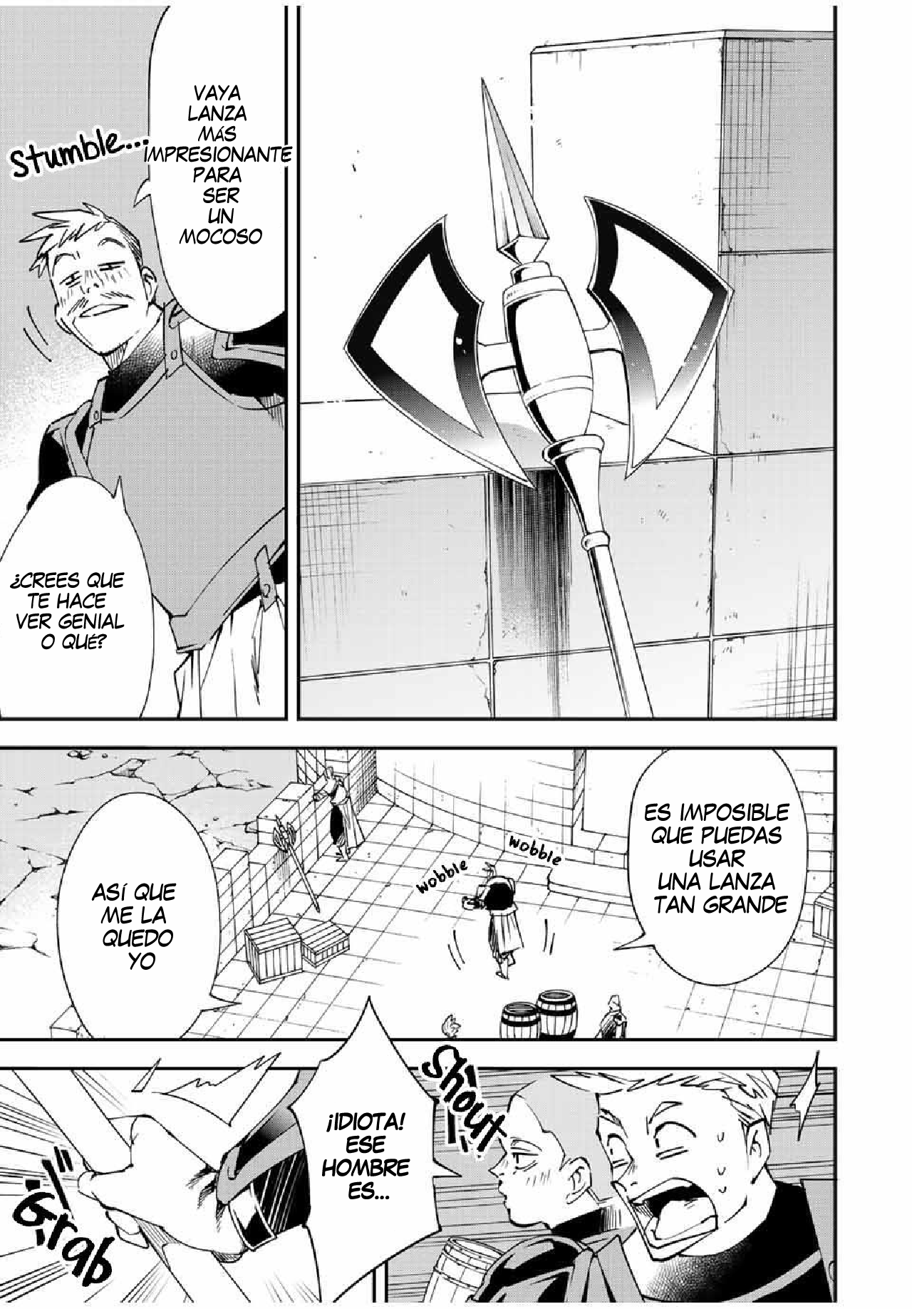 Tensei Kizoku, Kantei Skill de Nariagaru ~Jakushou Ryouchi wo Uketsuida node, Yuushuu na Jinzai wo Fuyashiteitara, Saikyou Ryouchi ni Natteta~ 第4页