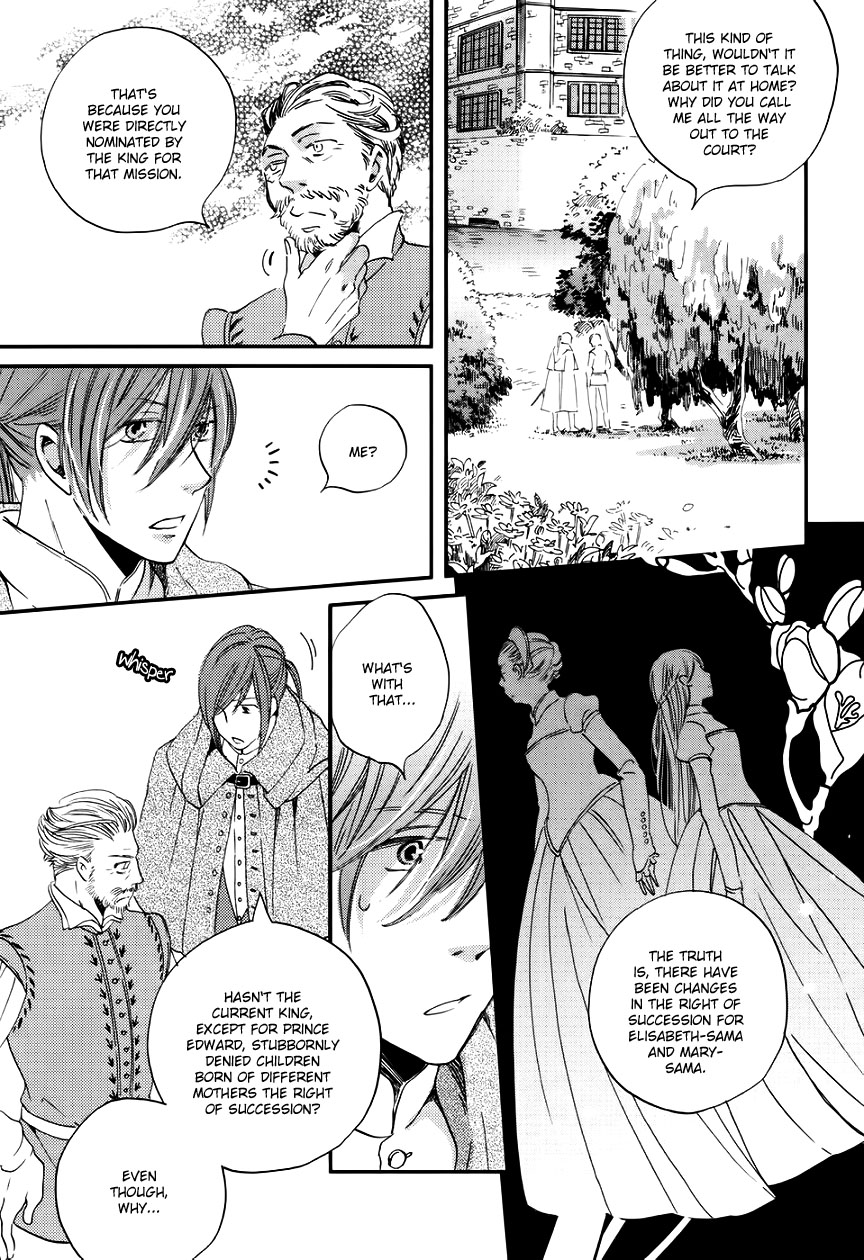 Child of the Kingdom A Candidate for Stand-in 第16页