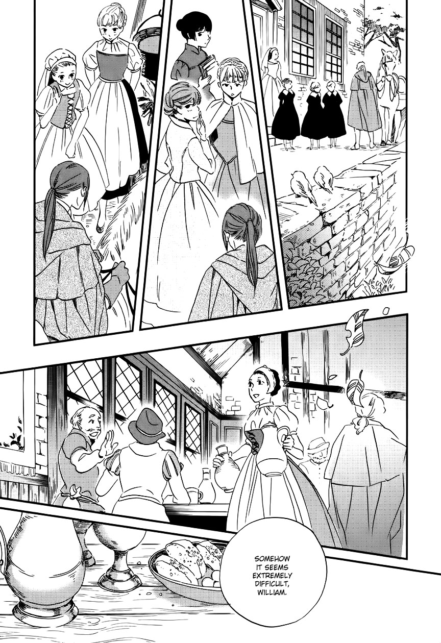 Child of the Kingdom A Candidate for Stand-in 第23页