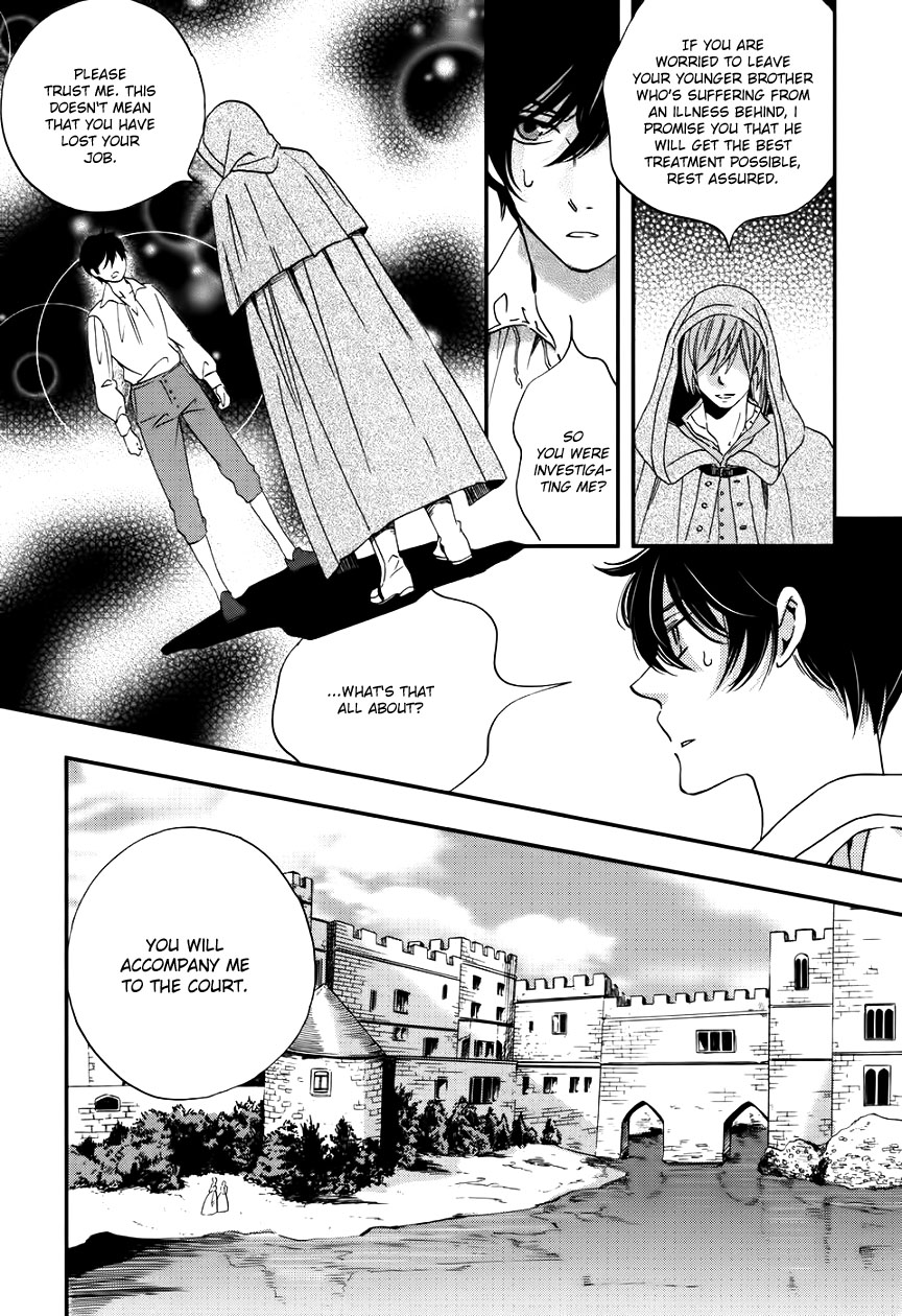 Child of the Kingdom A Candidate for Stand-in 第31页