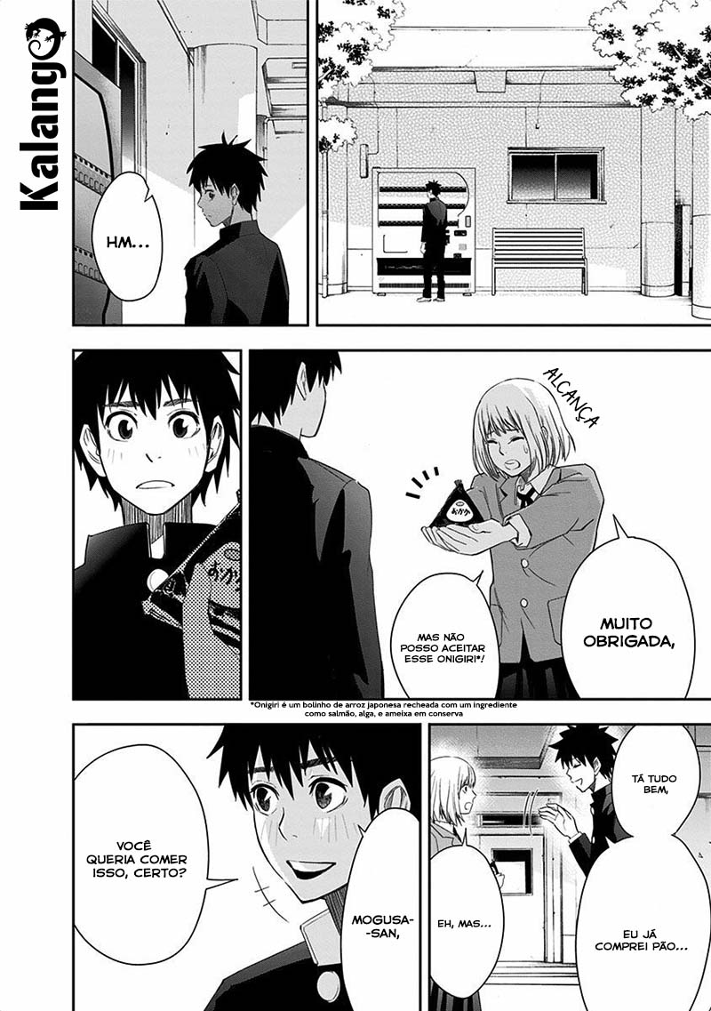 Mogusa-san Koguchi-kun e Mogusa-san 第40页