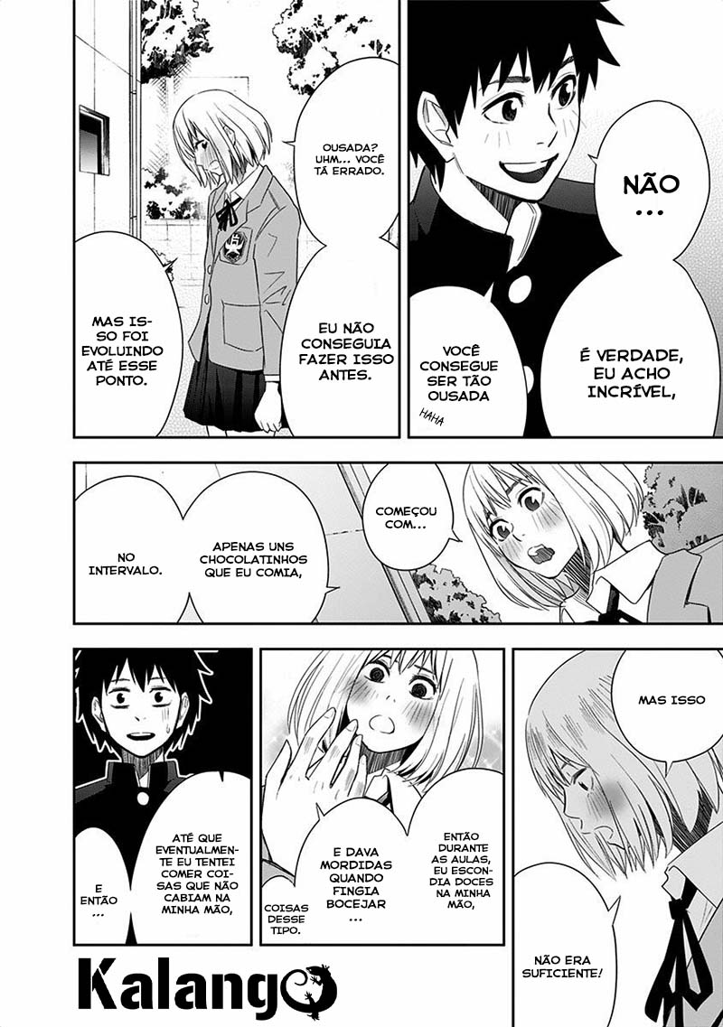 Mogusa-san Koguchi-kun e Mogusa-san 第46页