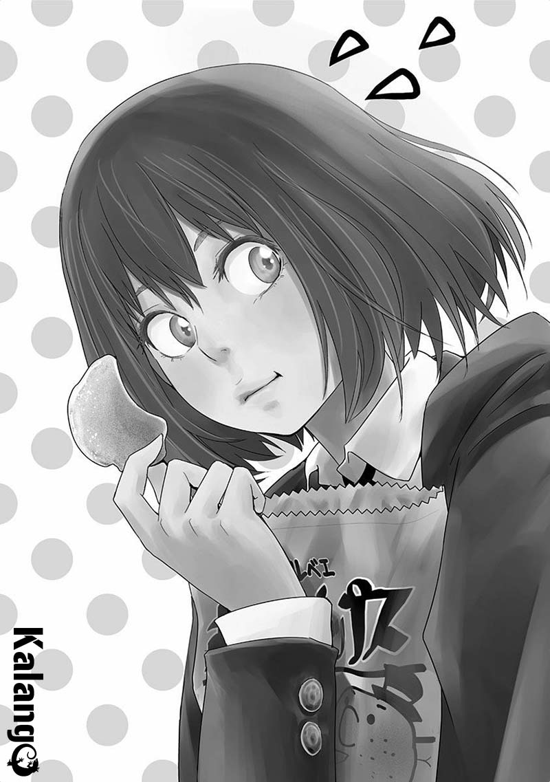 Mogusa-san Koguchi-kun e Mogusa-san 第9页