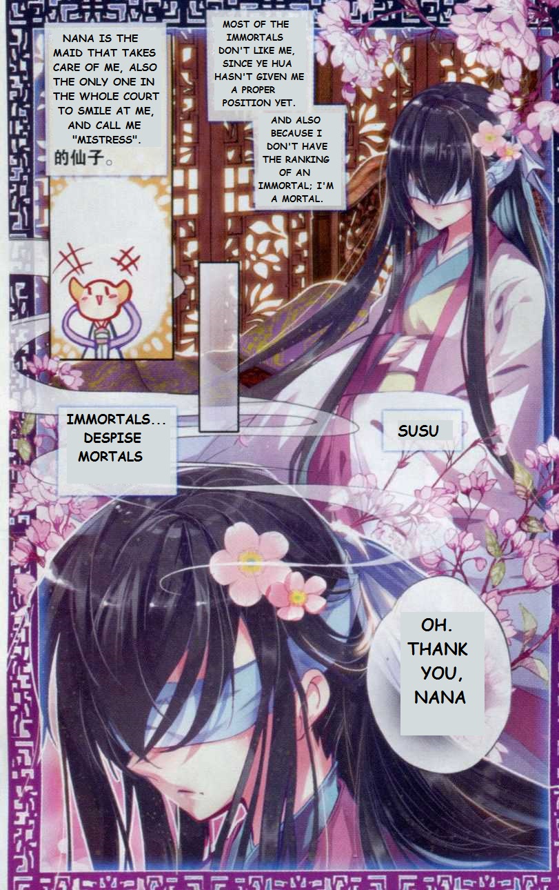 Ten Miles of Peach Blossoms 第6页