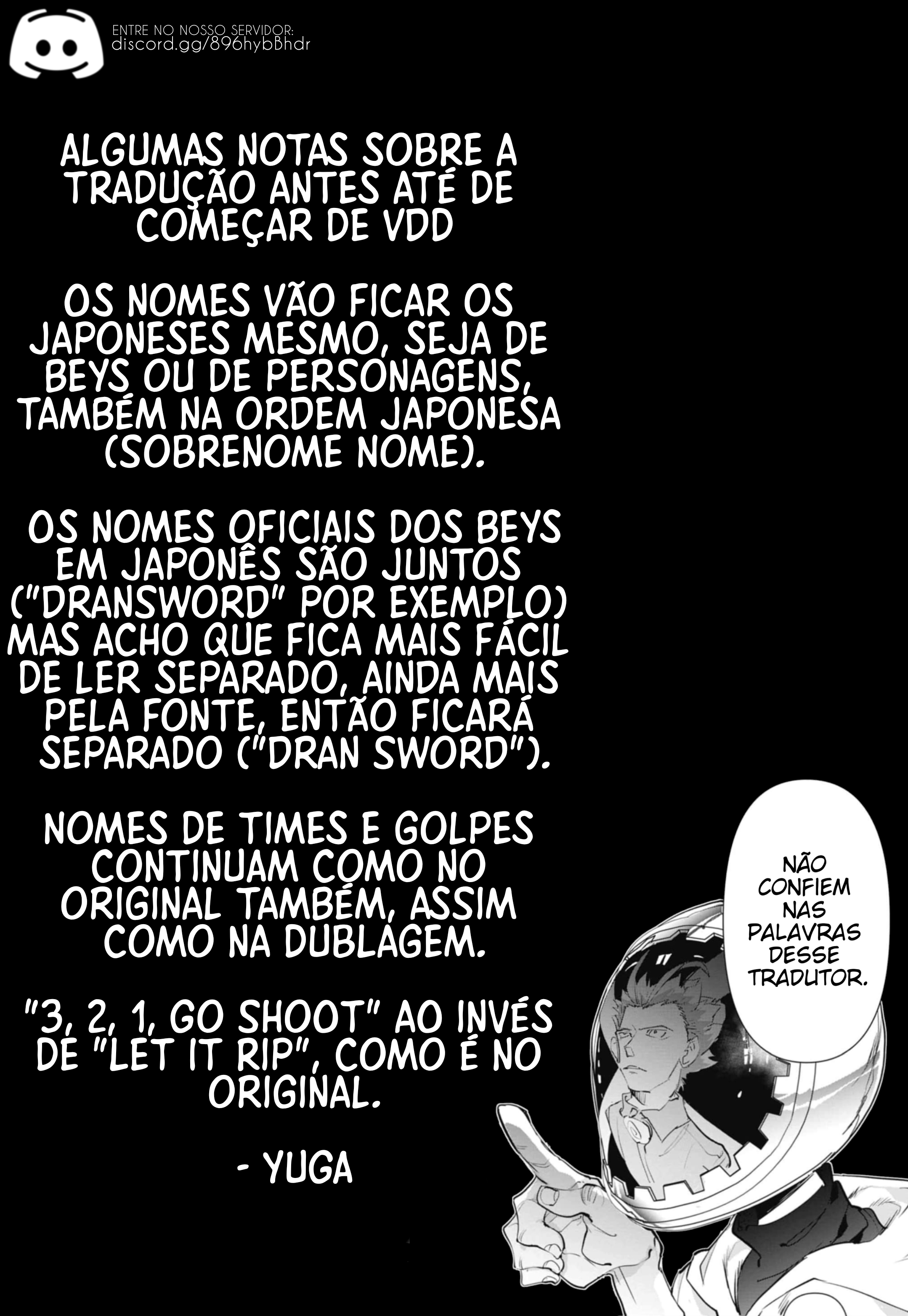 Beyblade X Prólogo 第11页