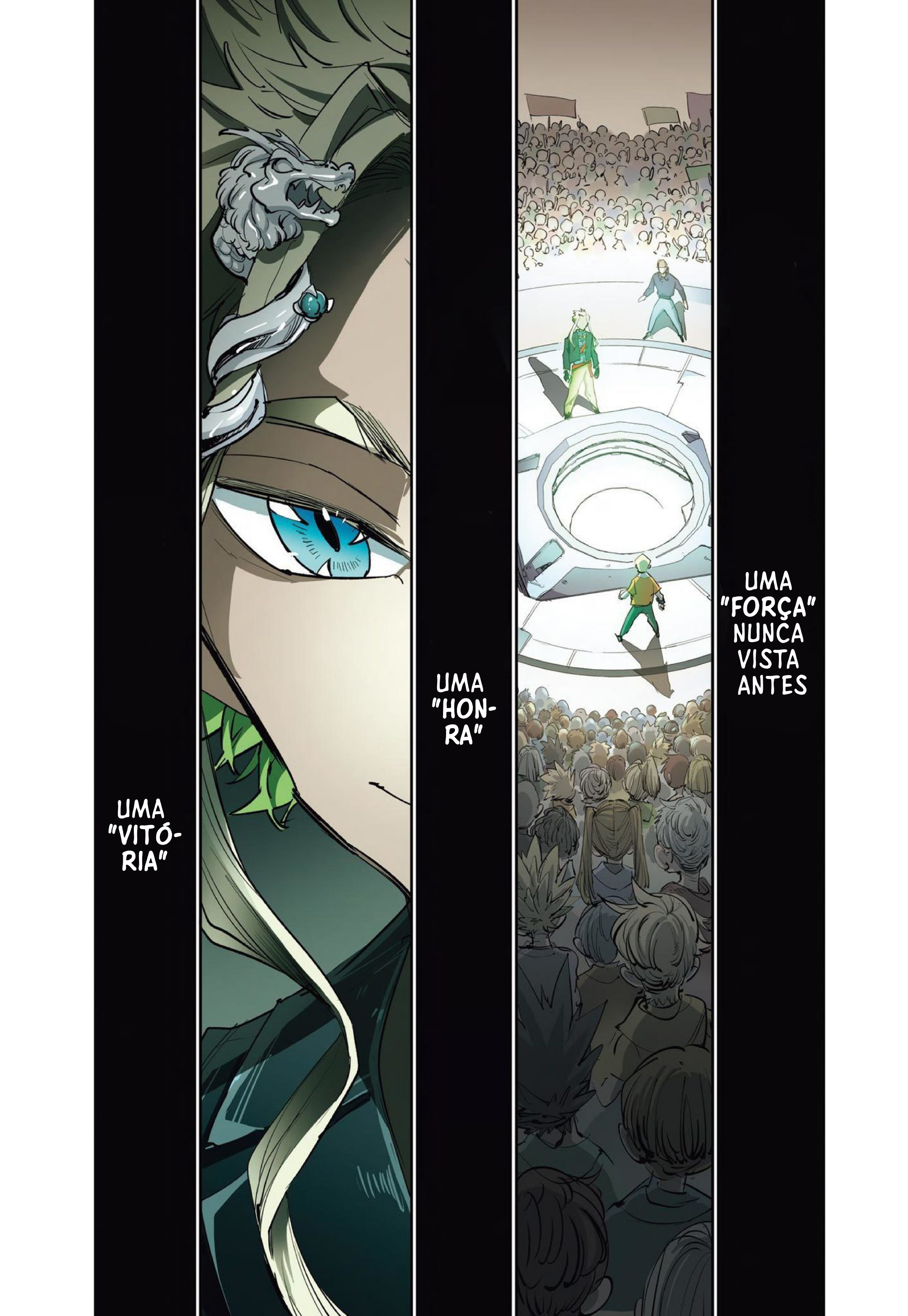 Beyblade X Prólogo 第6页