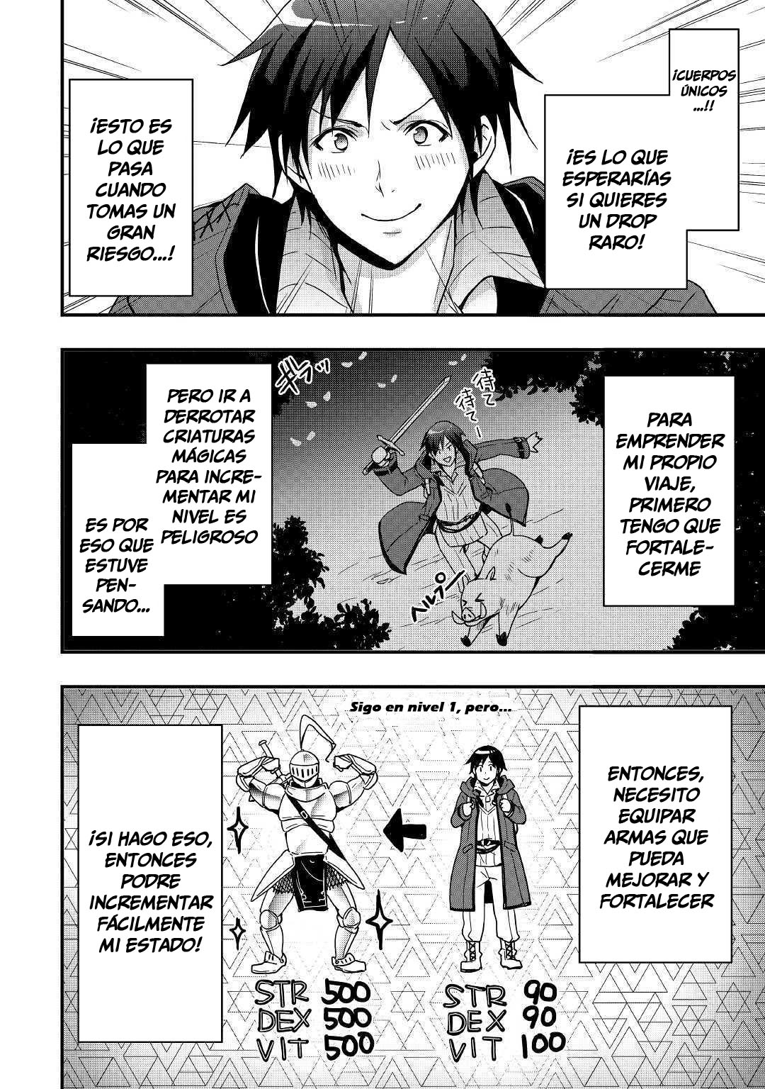 Soubi Seisakukei Cheat de Isekai wo Jiyuu ni Ikite Ikimasu Vol. 1 Ch. 1.2 第11页
