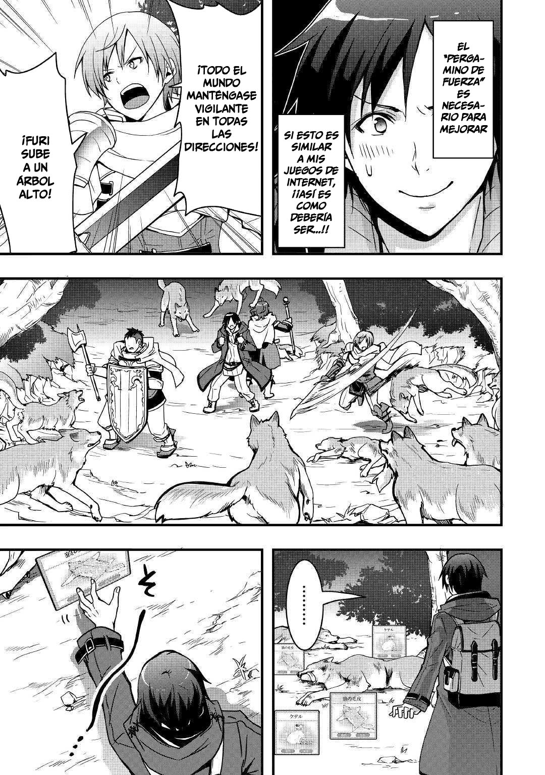 Soubi Seisakukei Cheat de Isekai wo Jiyuu ni Ikite Ikimasu Vol. 1 Ch. 1.2 第12页