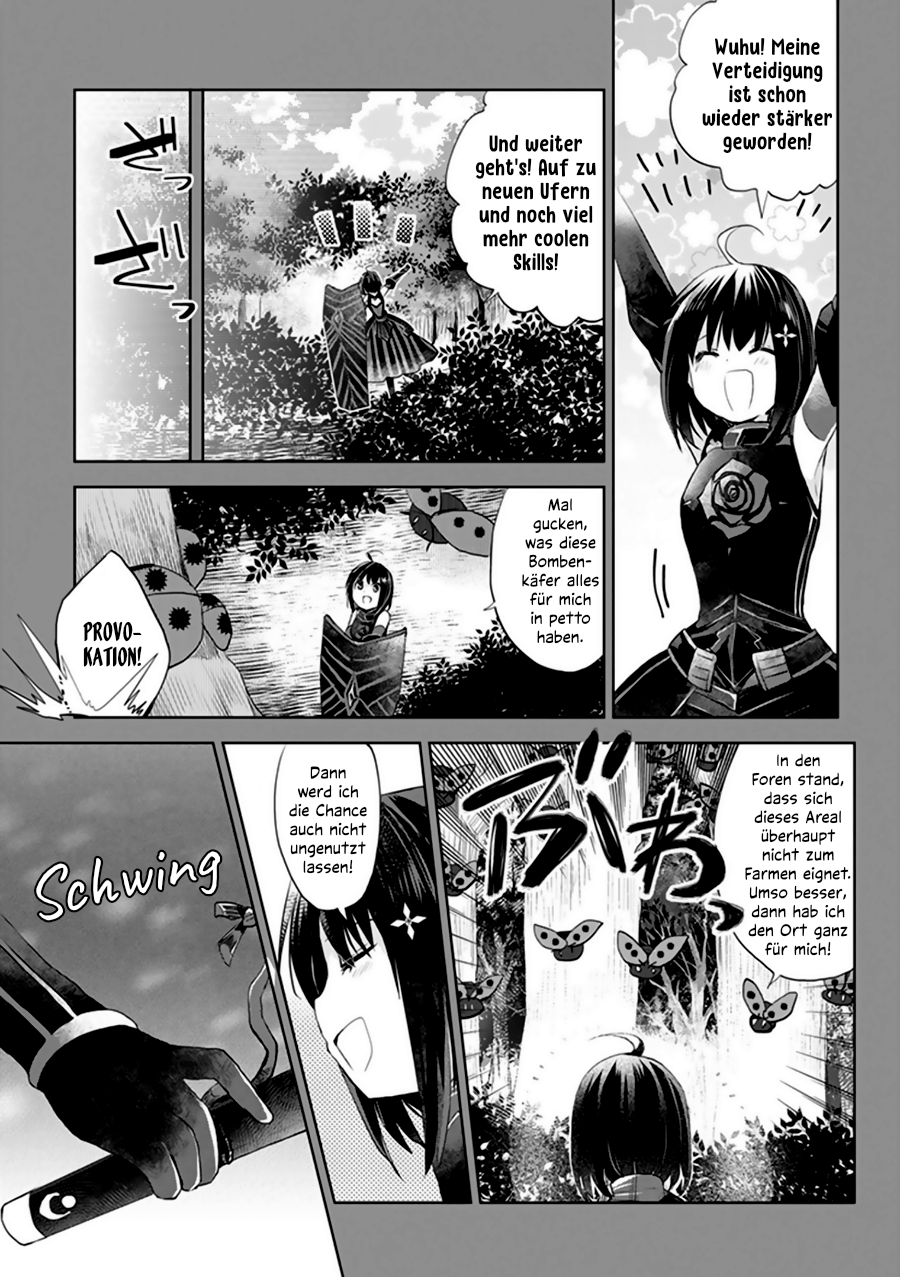 BOFURI: I Don't Want to Get Hurt, so I'll Max Out My Defense. Kapitel 03 第11页