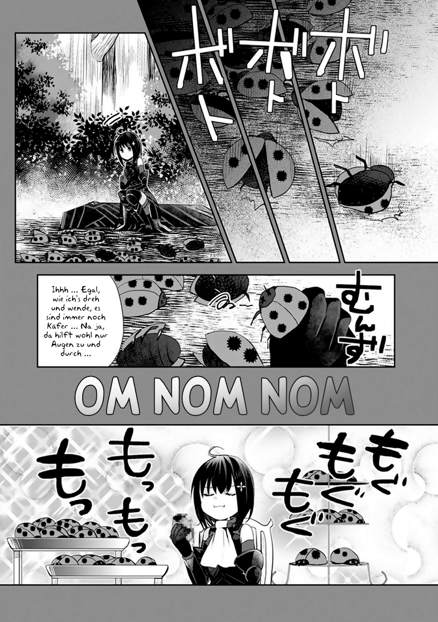 BOFURI: I Don't Want to Get Hurt, so I'll Max Out My Defense. Kapitel 03 第12页