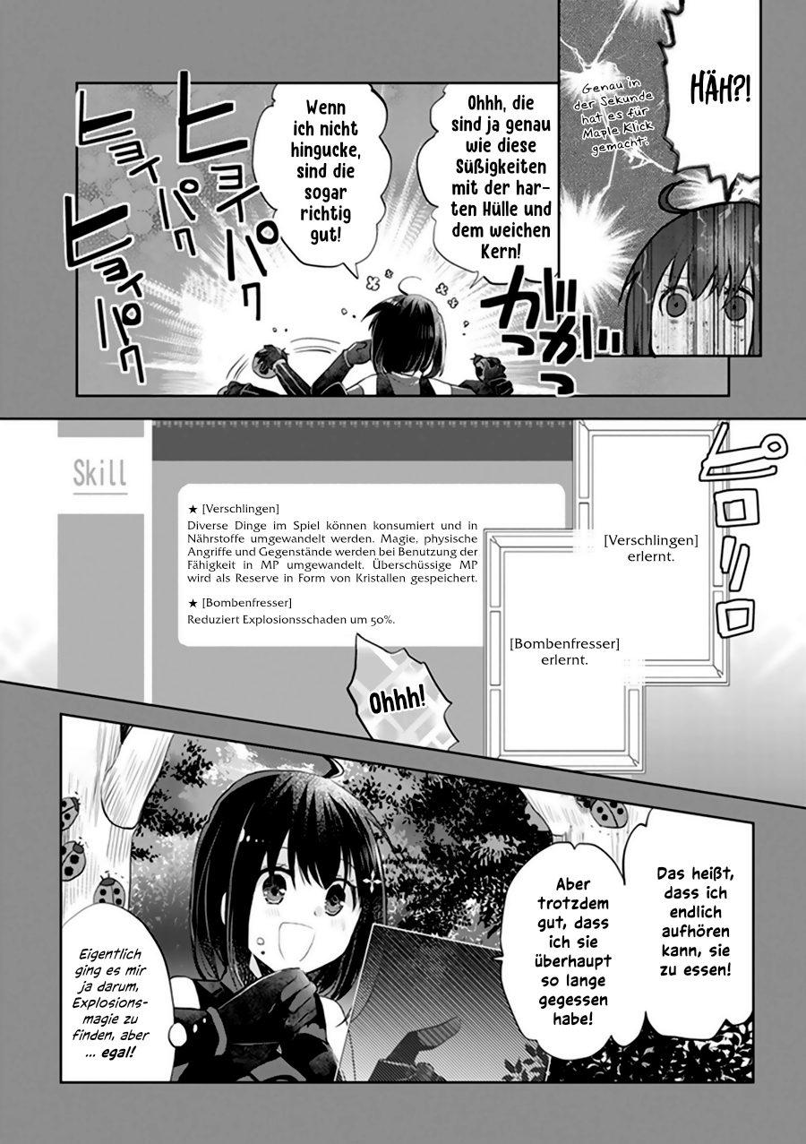 BOFURI: I Don't Want to Get Hurt, so I'll Max Out My Defense. Kapitel 03 第13页