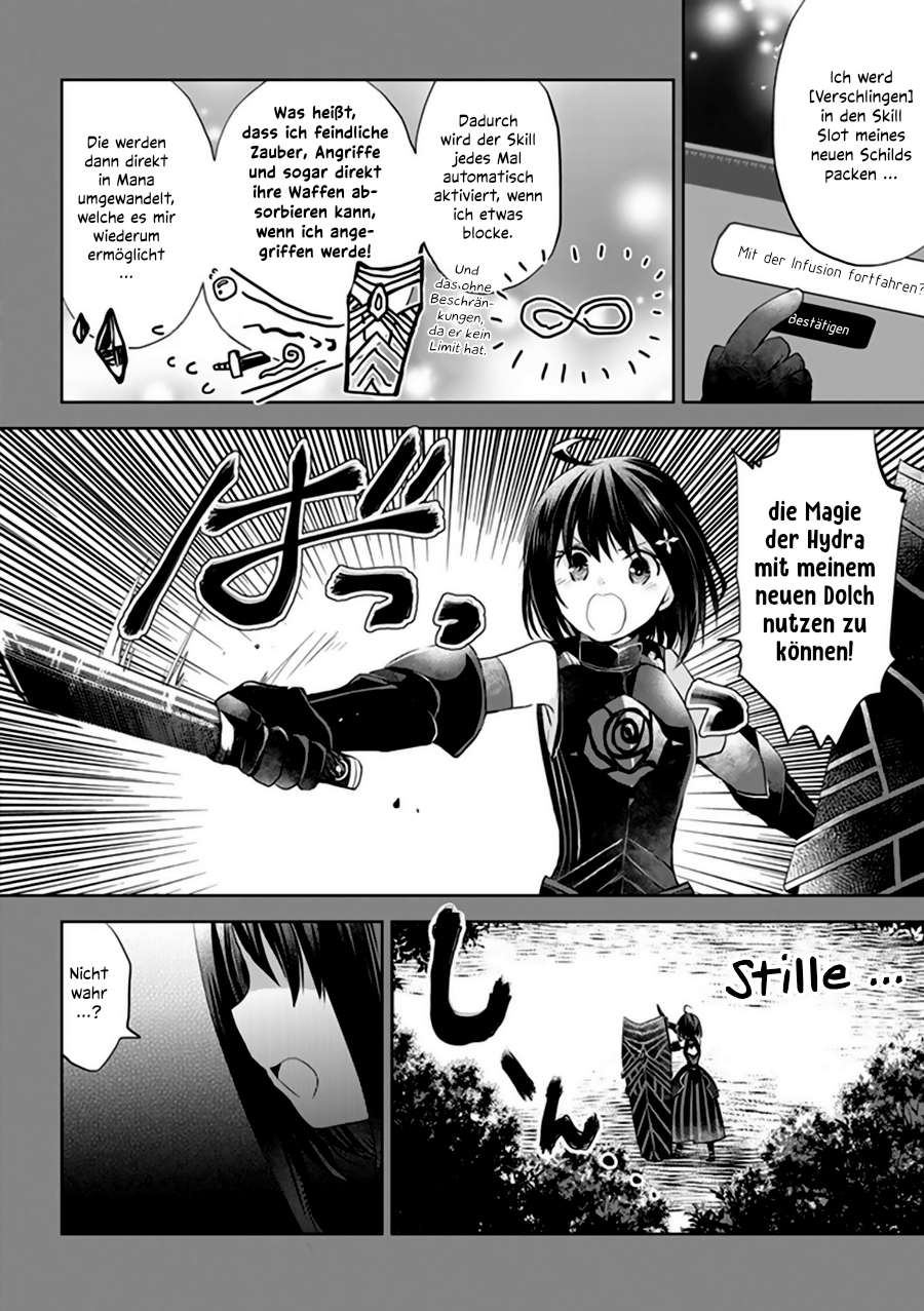 BOFURI: I Don't Want to Get Hurt, so I'll Max Out My Defense. Kapitel 03 第14页