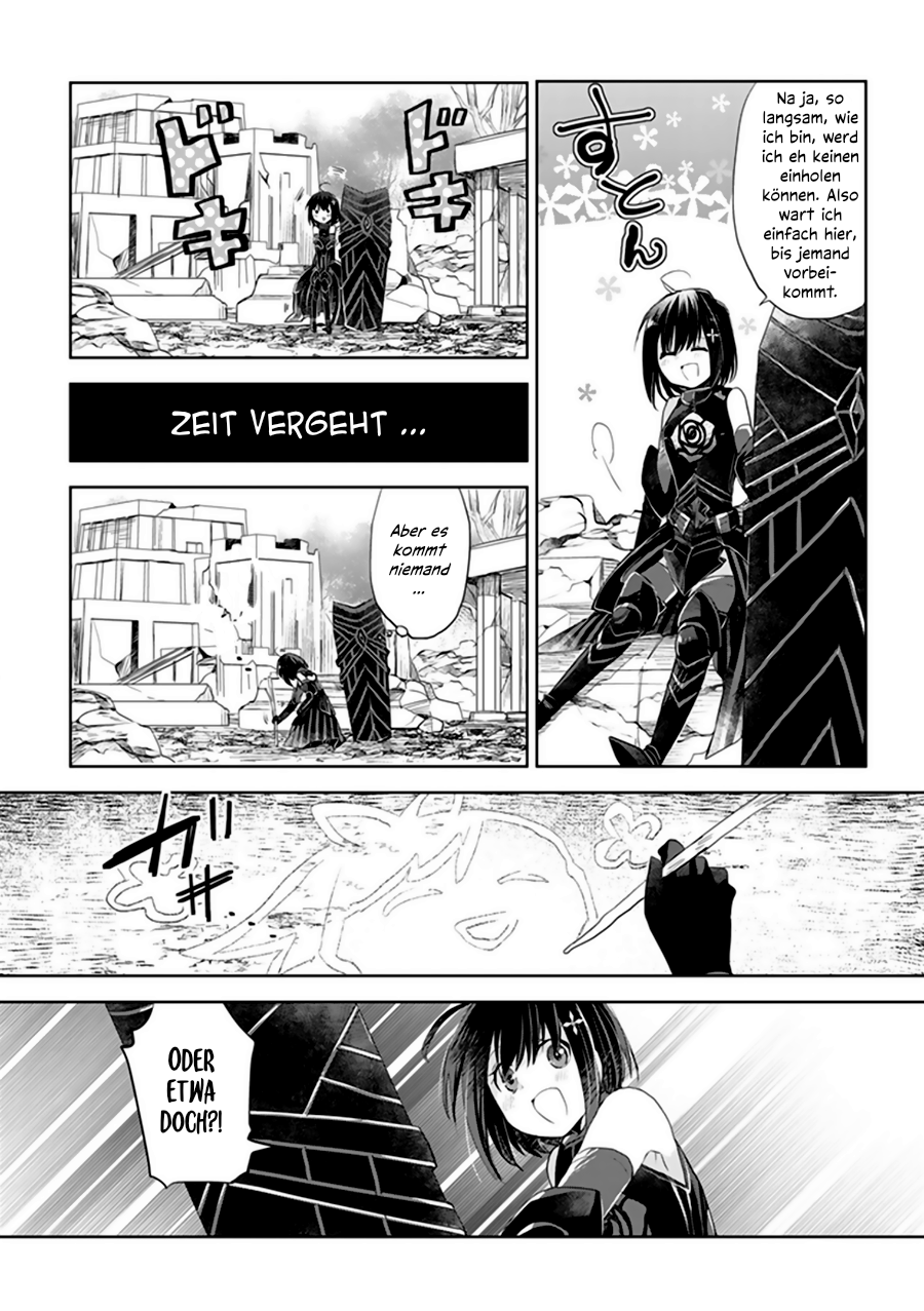 BOFURI: I Don't Want to Get Hurt, so I'll Max Out My Defense. Kapitel 03 第16页