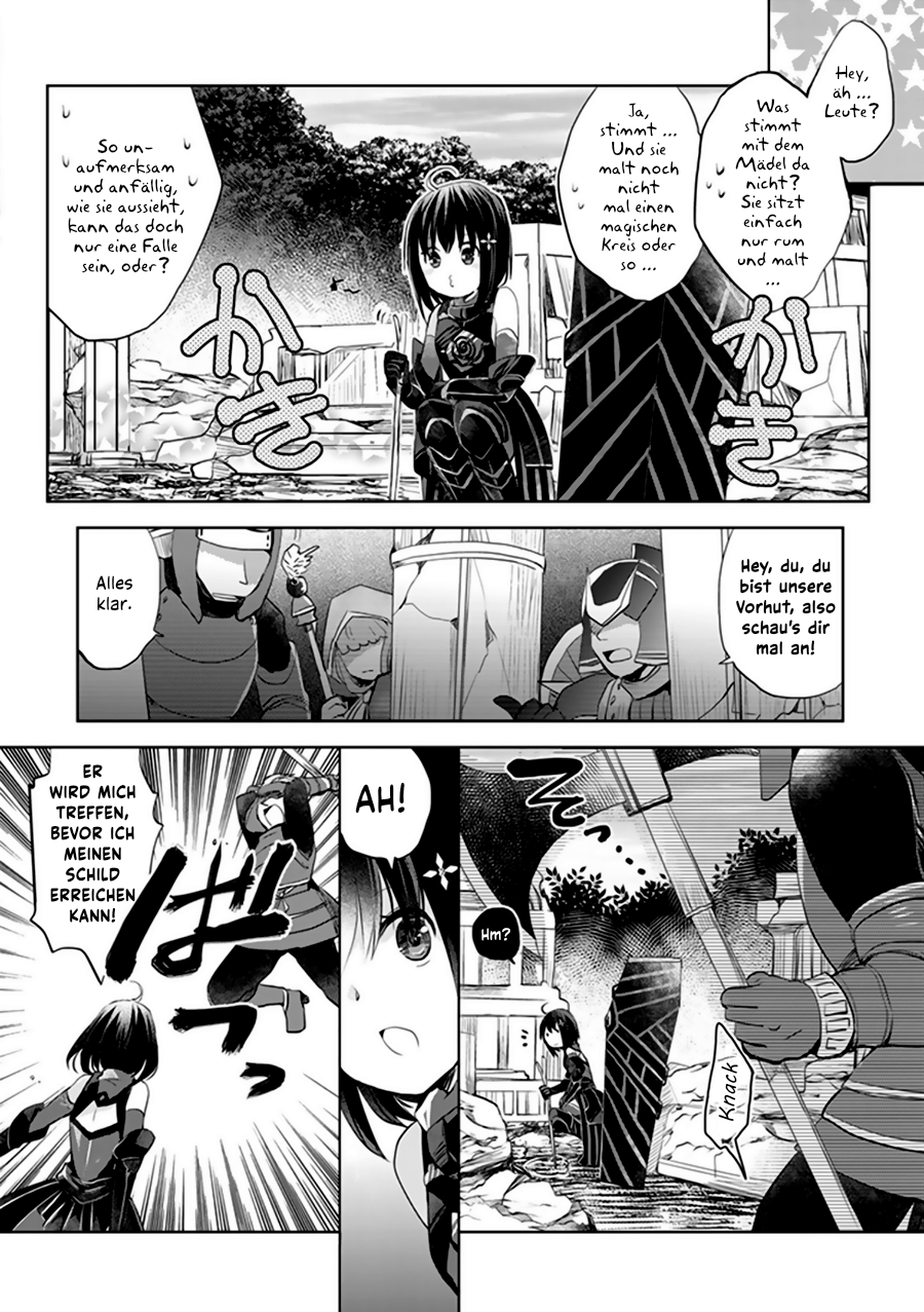BOFURI: I Don't Want to Get Hurt, so I'll Max Out My Defense. Kapitel 03 第20页
