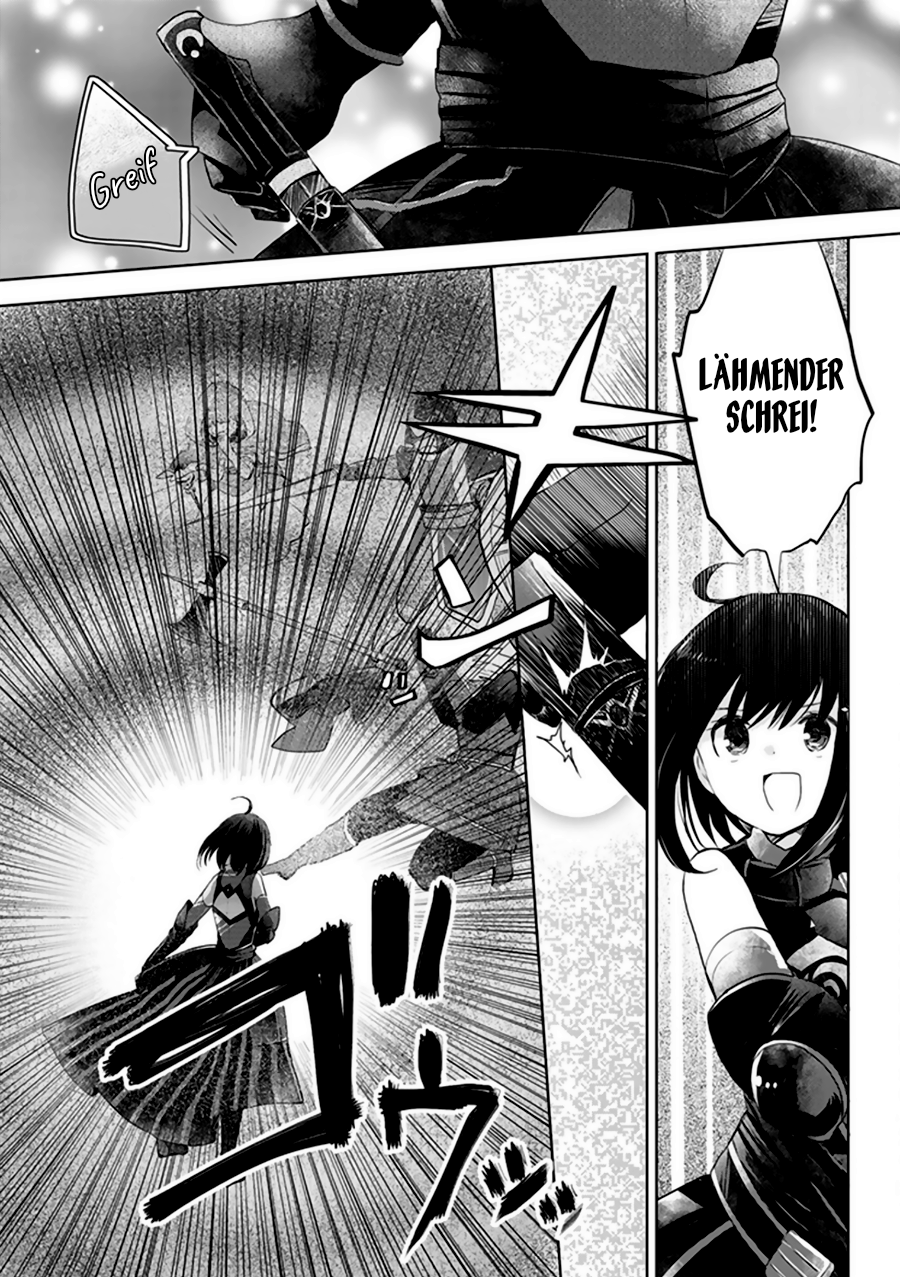 BOFURI: I Don't Want to Get Hurt, so I'll Max Out My Defense. Kapitel 03 第21页