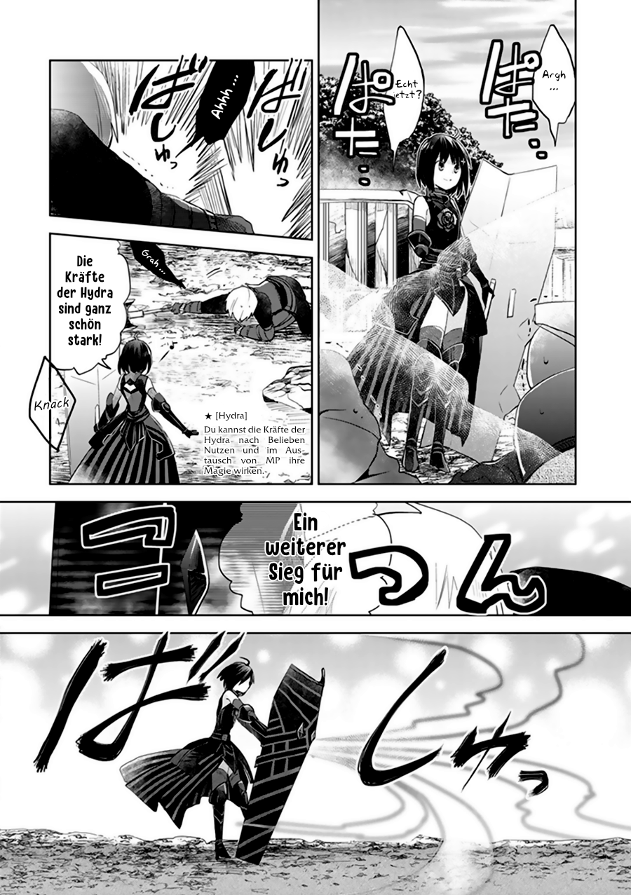 BOFURI: I Don't Want to Get Hurt, so I'll Max Out My Defense. Kapitel 03 第22页