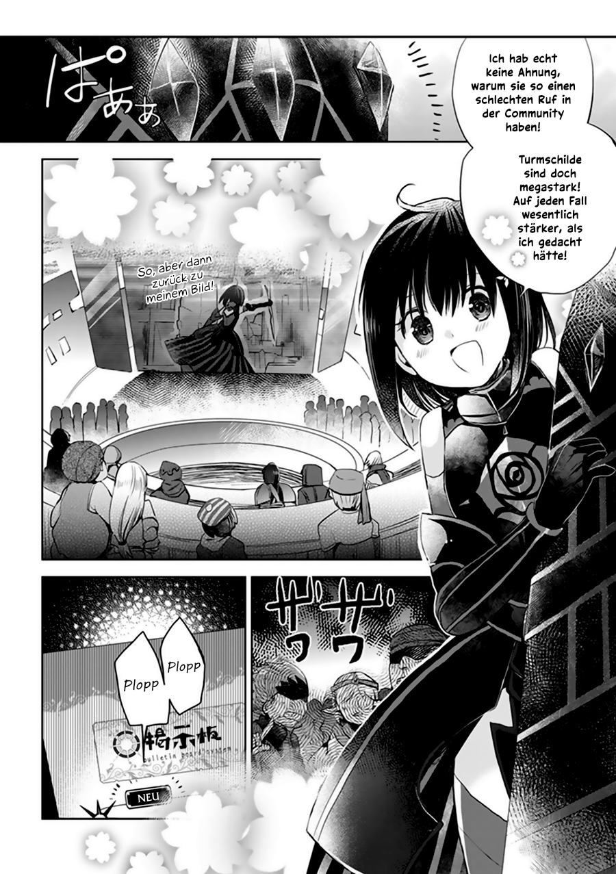 BOFURI: I Don't Want to Get Hurt, so I'll Max Out My Defense. Kapitel 03 第24页