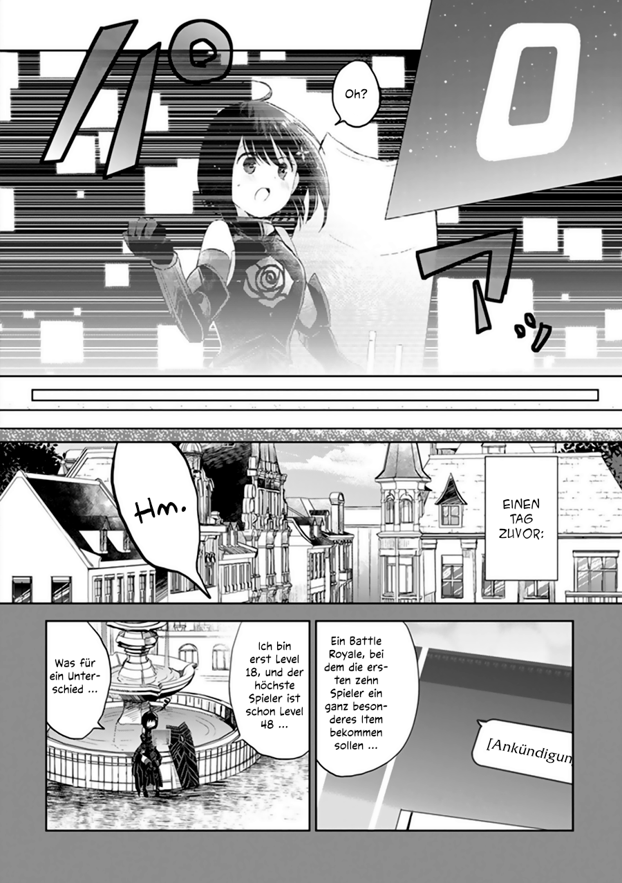 BOFURI: I Don't Want to Get Hurt, so I'll Max Out My Defense. Kapitel 03 第4页