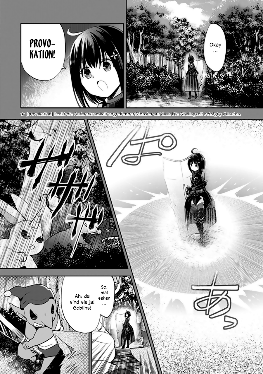 BOFURI: I Don't Want to Get Hurt, so I'll Max Out My Defense. Kapitel 03 第6页