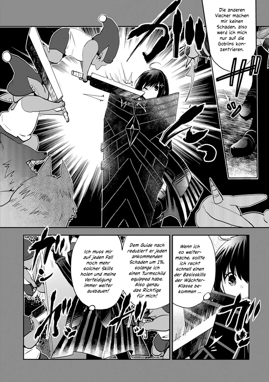 BOFURI: I Don't Want to Get Hurt, so I'll Max Out My Defense. Kapitel 03 第7页