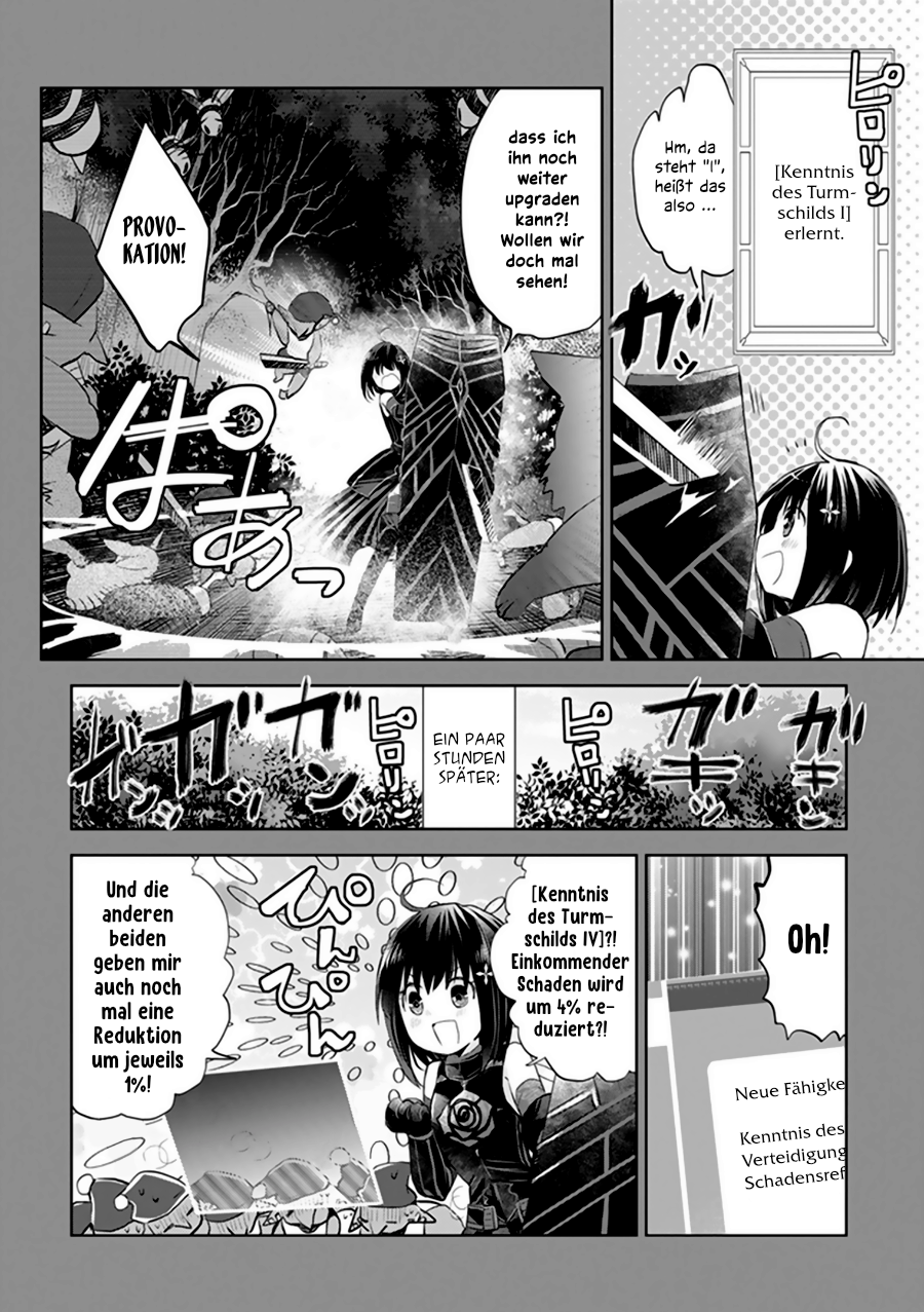 BOFURI: I Don't Want to Get Hurt, so I'll Max Out My Defense. Kapitel 03 第8页