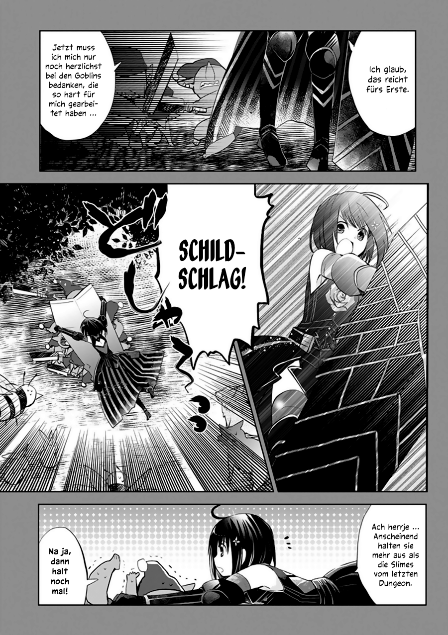 BOFURI: I Don't Want to Get Hurt, so I'll Max Out My Defense. Kapitel 03 第9页