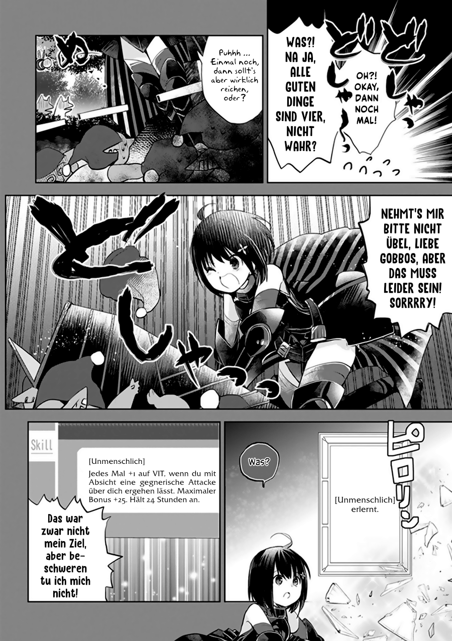 BOFURI: I Don't Want to Get Hurt, so I'll Max Out My Defense. Kapitel 03 第10页