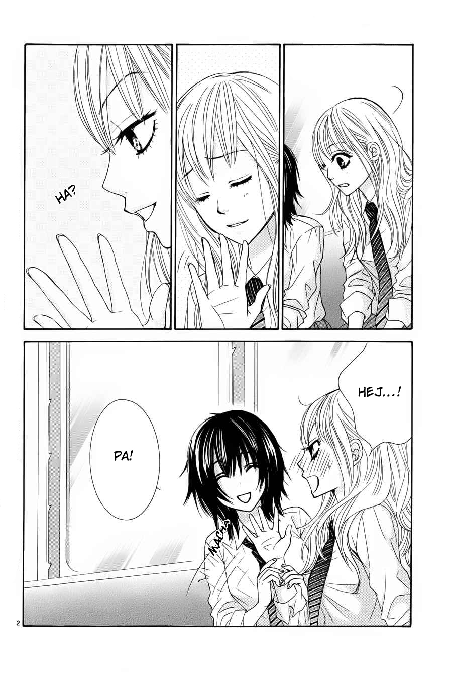 Akaiito Vol. 1 Ch. 0.2 第4页