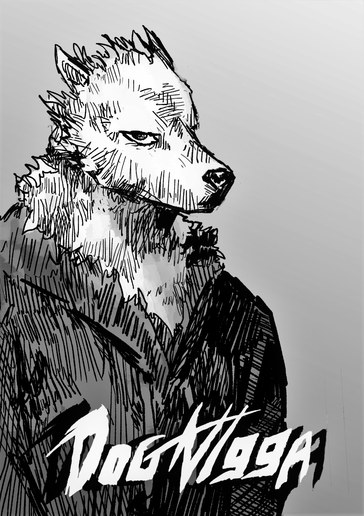 Dog Nigga 第5页