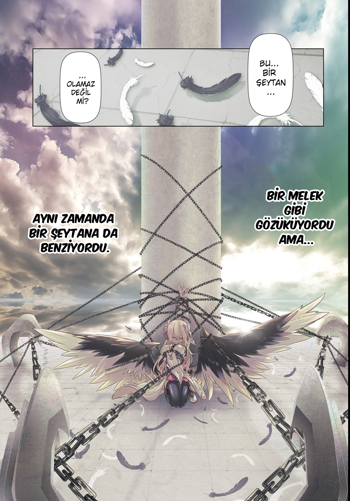 Naze Boku no Sekai wo Daremo Oboeteinai no ka? Üstüne Yazmak 第1页