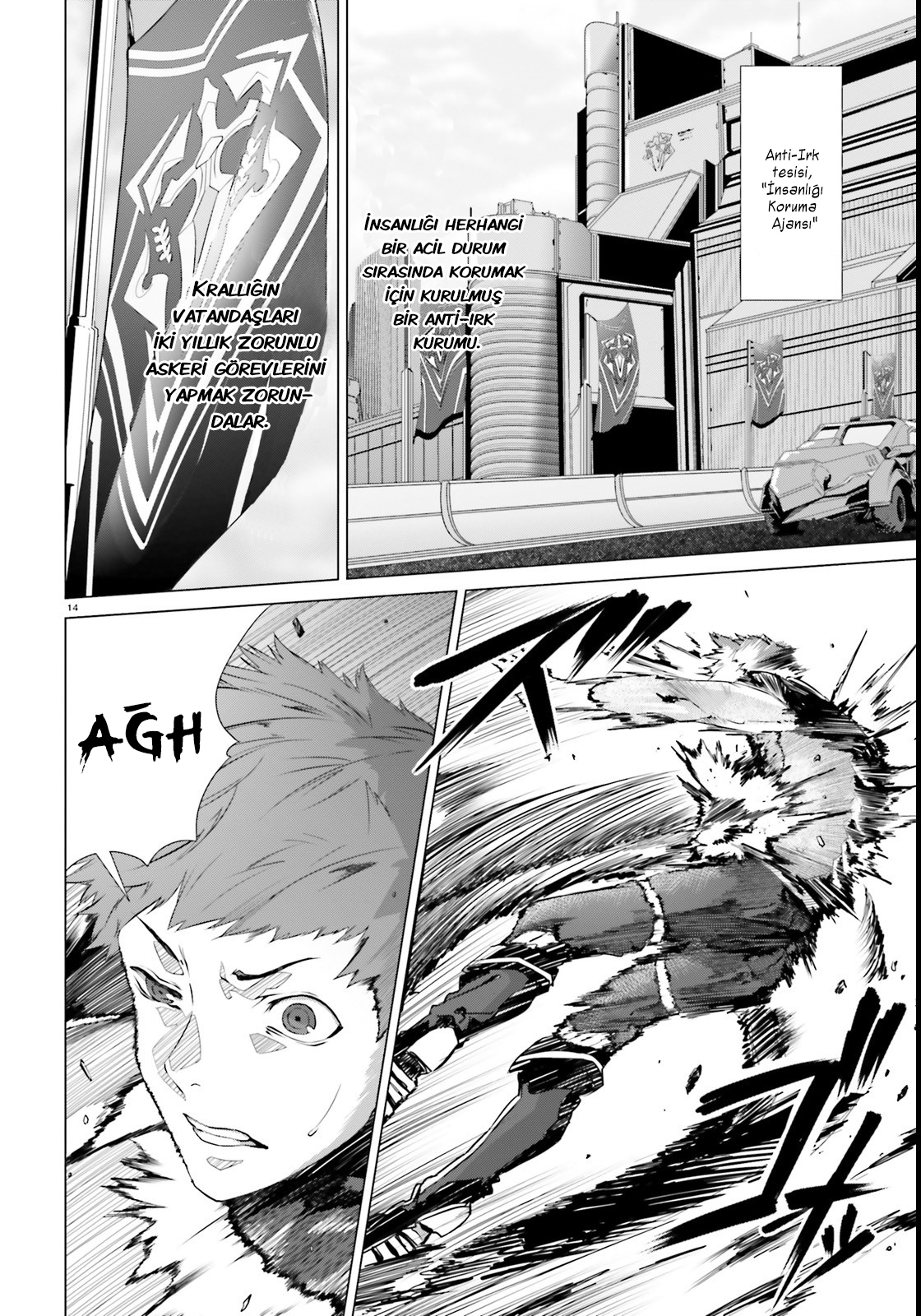 Naze Boku no Sekai wo Daremo Oboeteinai no ka? Üstüne Yazmak 第11页