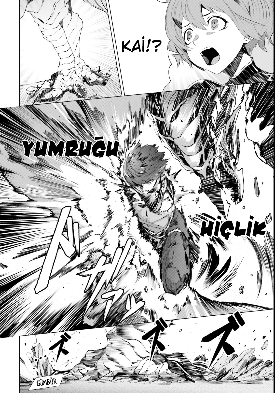 Naze Boku no Sekai wo Daremo Oboeteinai no ka? Üstüne Yazmak 第13页