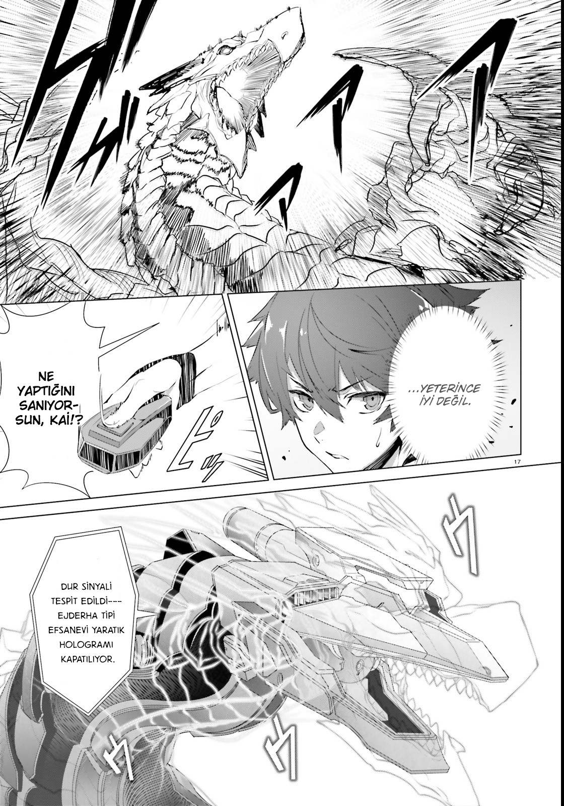 Naze Boku no Sekai wo Daremo Oboeteinai no ka? Üstüne Yazmak 第14页