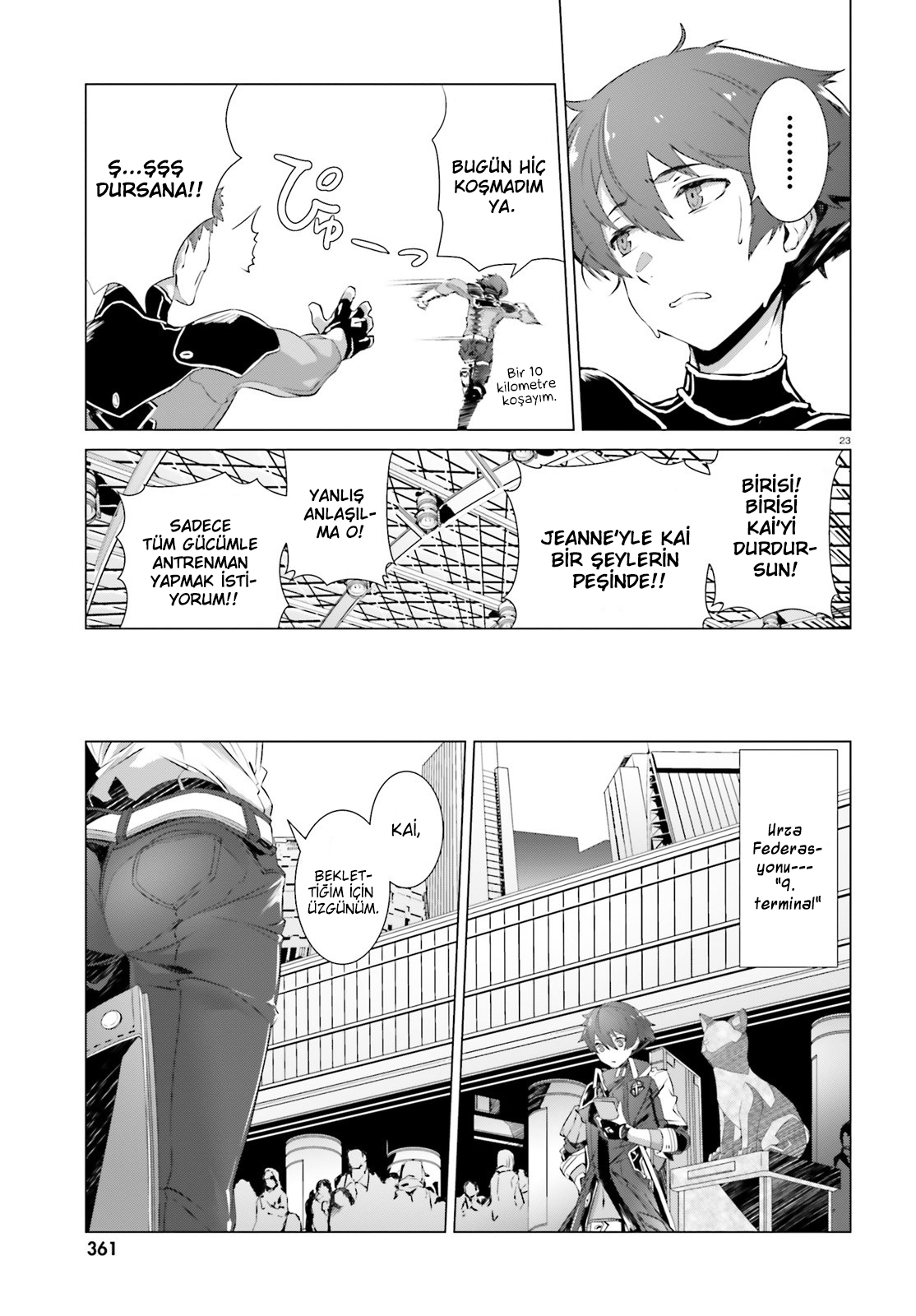 Naze Boku no Sekai wo Daremo Oboeteinai no ka? Üstüne Yazmak 第20页