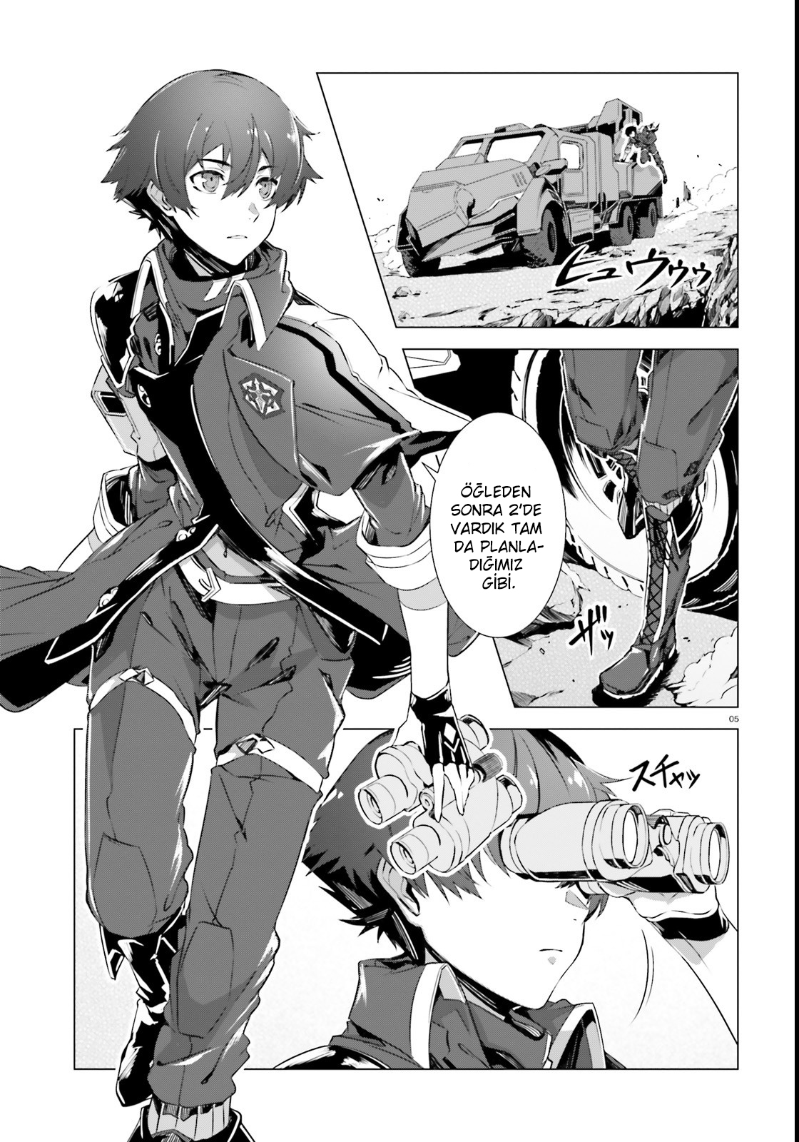 Naze Boku no Sekai wo Daremo Oboeteinai no ka? Üstüne Yazmak 第3页