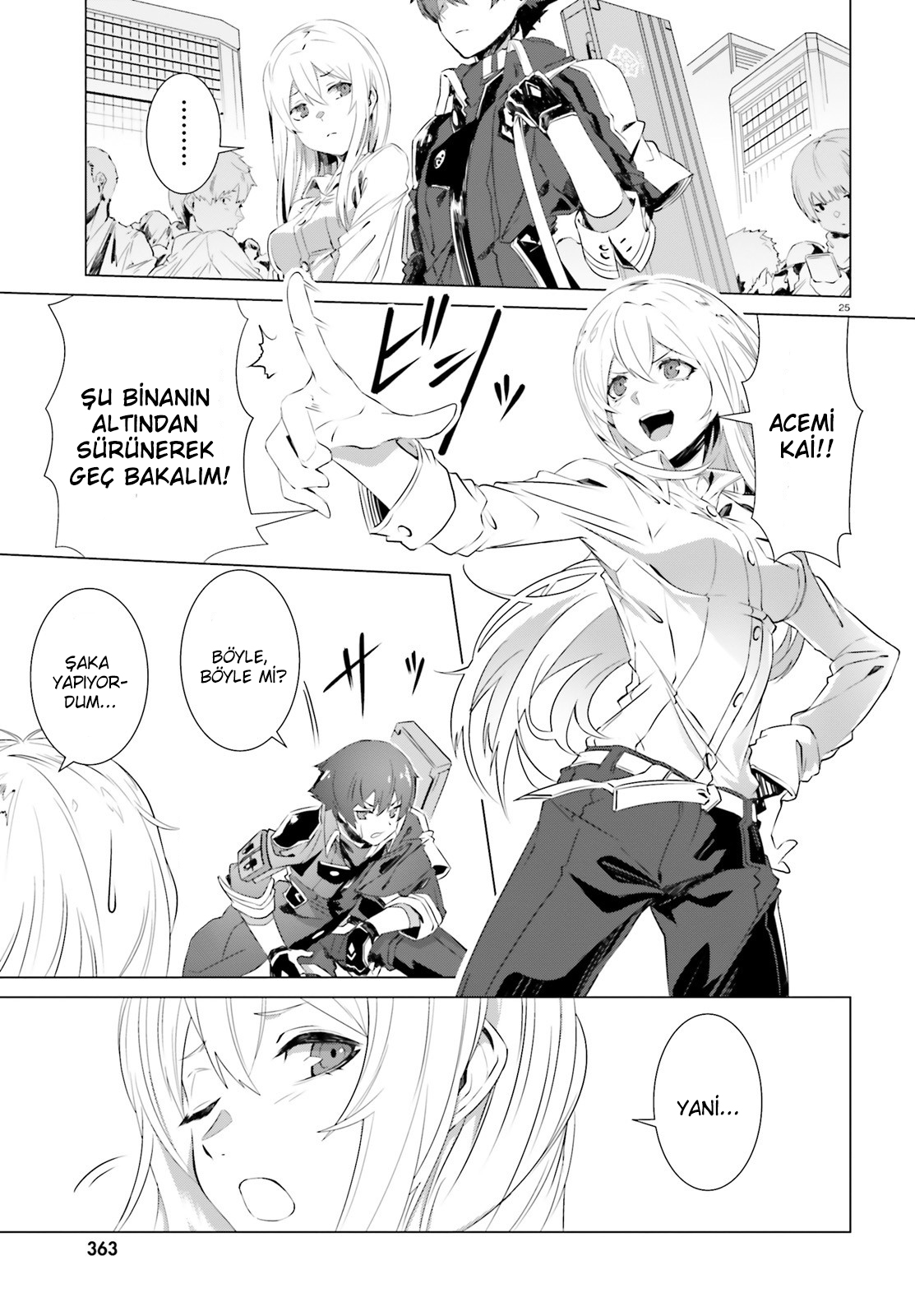 Naze Boku no Sekai wo Daremo Oboeteinai no ka? Üstüne Yazmak 第22页